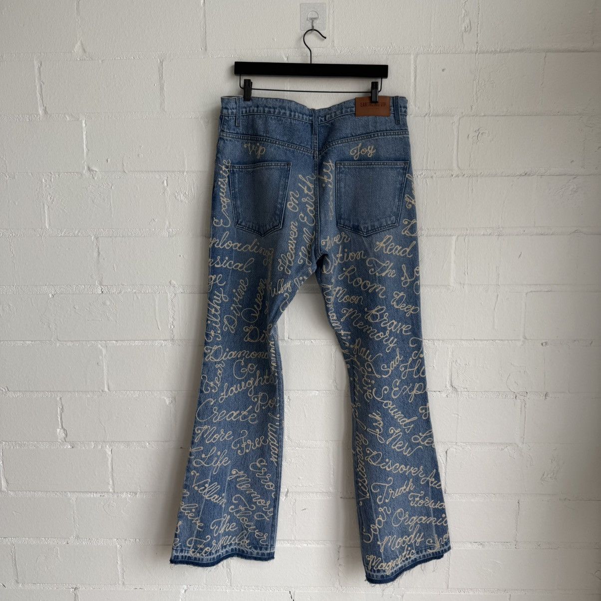 Earthling Earthling VIP Blue Denim Size US 38 / EU 54 - 3 Thumbnail
