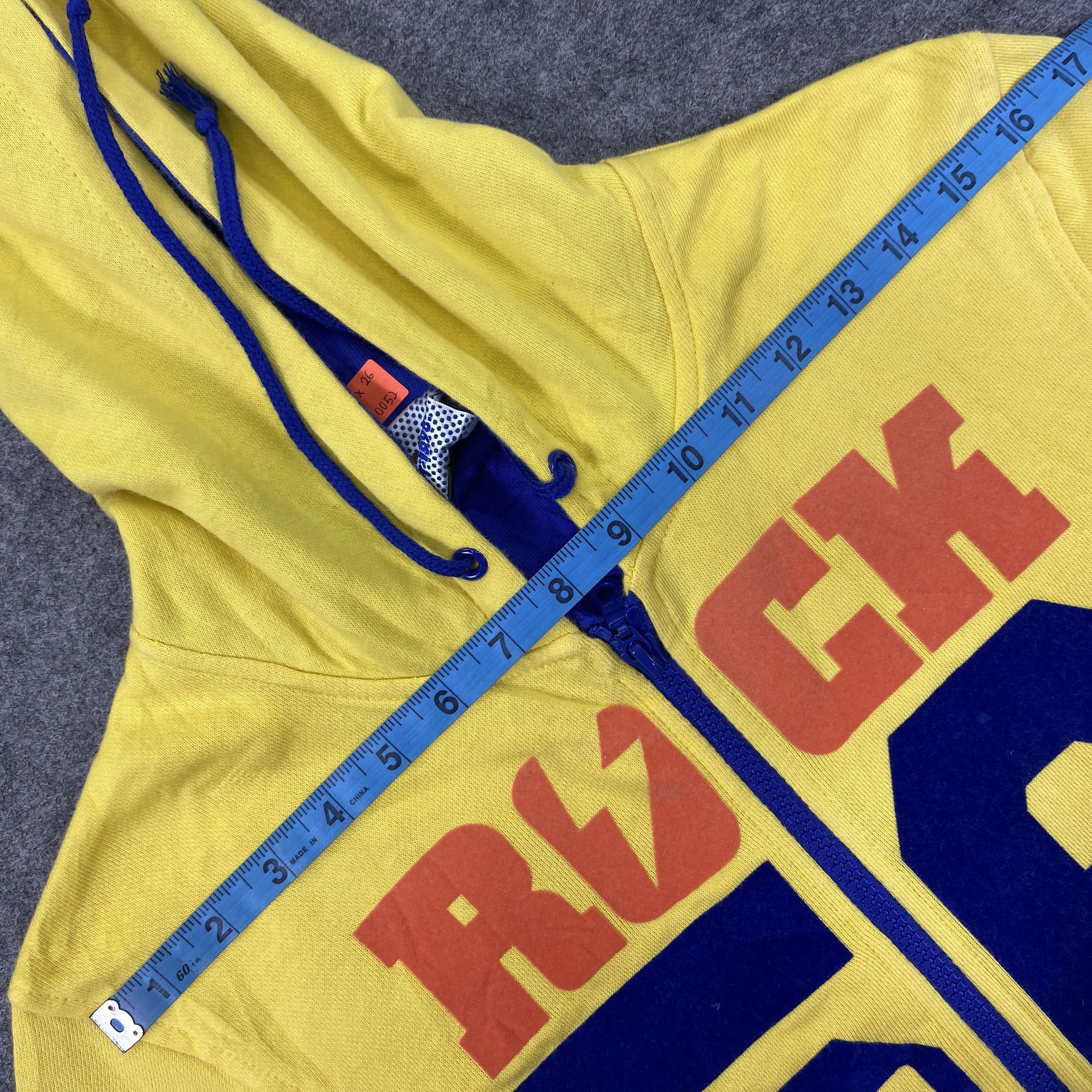 Japanese Brand Vintage Coelu Est 1998 Zipper Hoodie - SW052 Size US S / EU 44-46 / 1 - 5 Thumbnail
