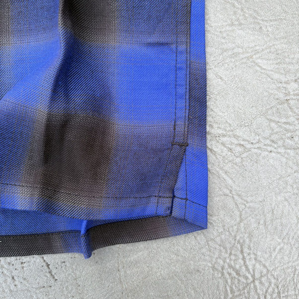 Iron Heart Iron Heart 5oz Bowling Shirt Medium M IHSH-325 blue Loop Size US M / EU 48-50 / 2 - 6 Thumbnail