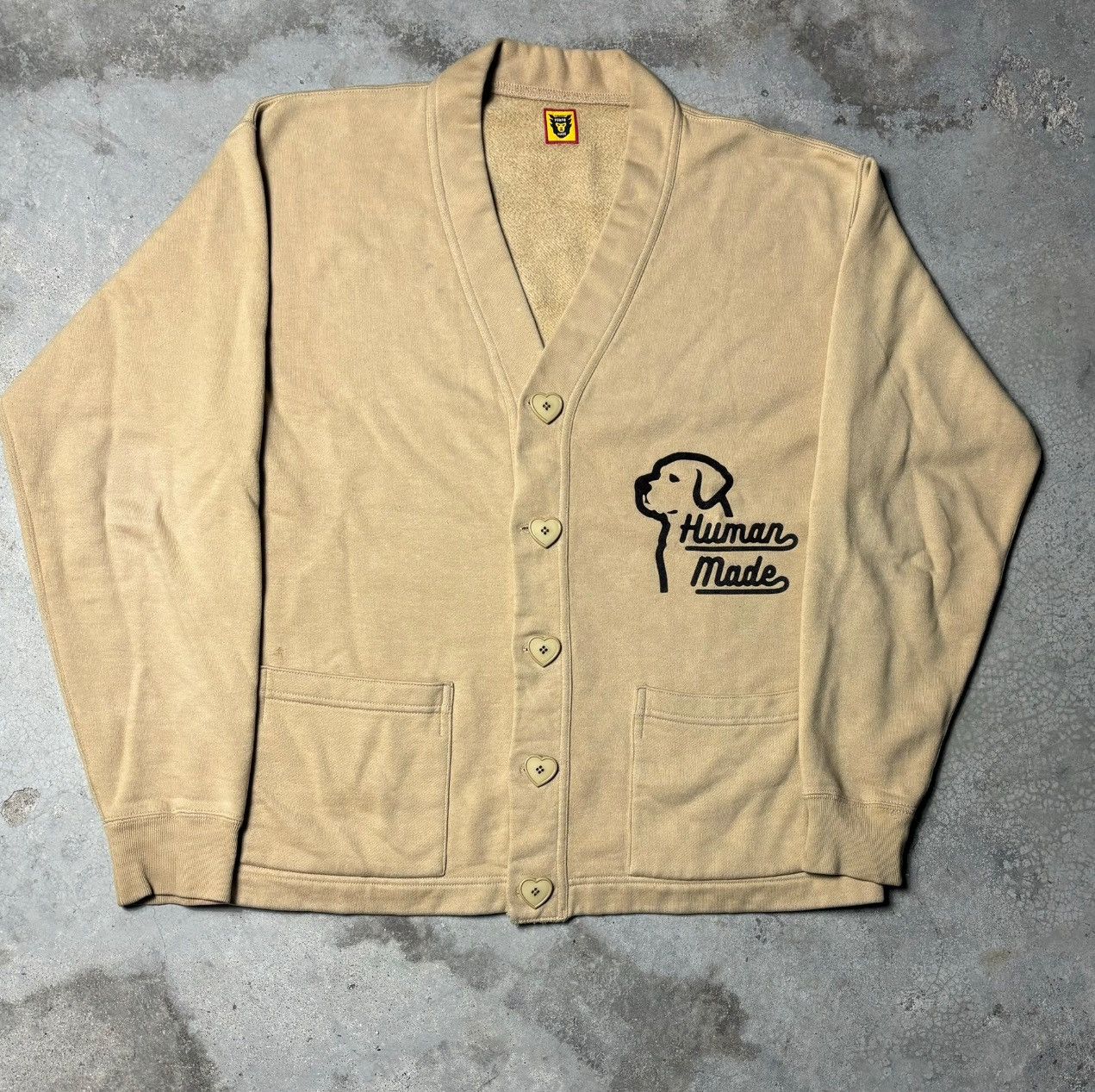 Human Made Human Made “Gears for Futuristic Teenagers” Cardigan Size US M / EU 48-50 / 2 - 1 Preview