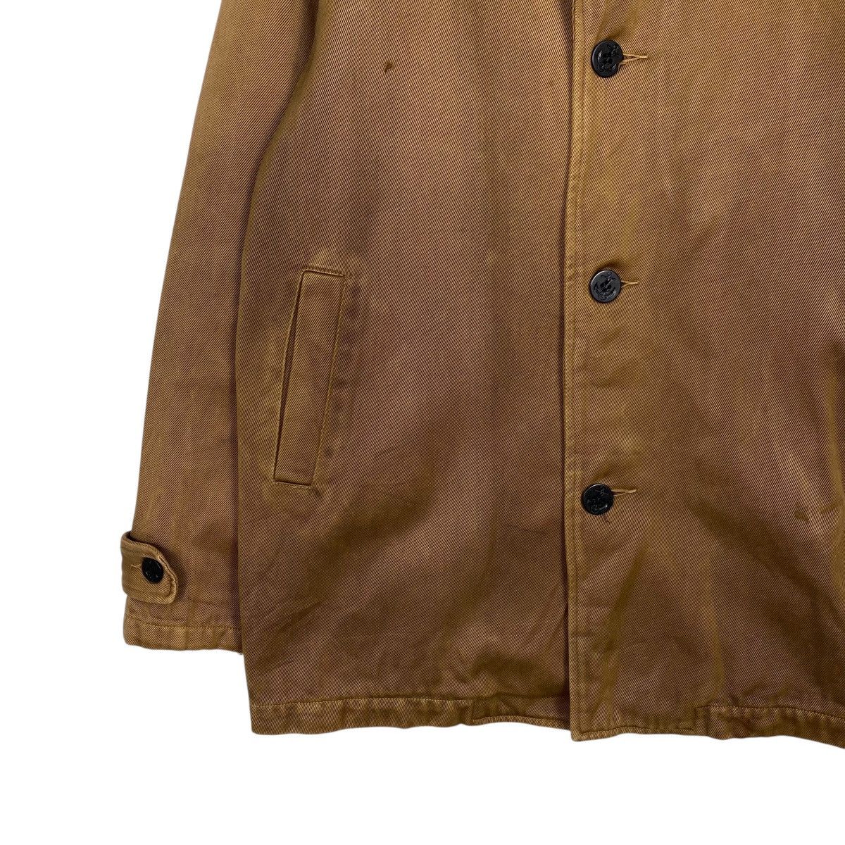 Japanese Brand BBH clothing military style cotton jacket Size US M / EU 48-50 / 2 - 3 Thumbnail