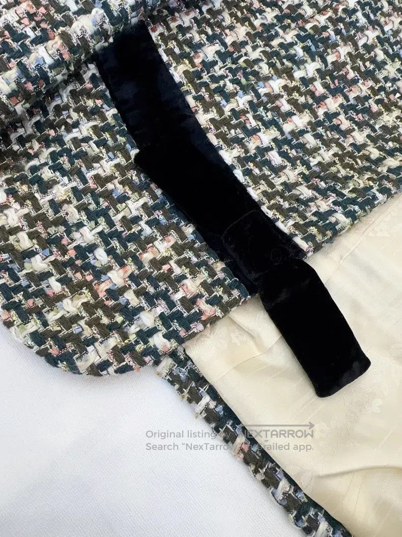 Valentino Valentino Knitted coat Size S / US 4 / IT 40 - 8 Thumbnail