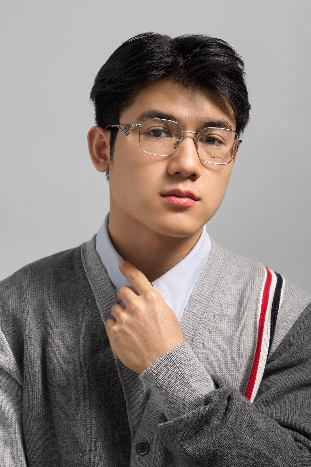 Prada PRADA 0PR A51V GLASSES Size ONE SIZE - 12 Thumbnail