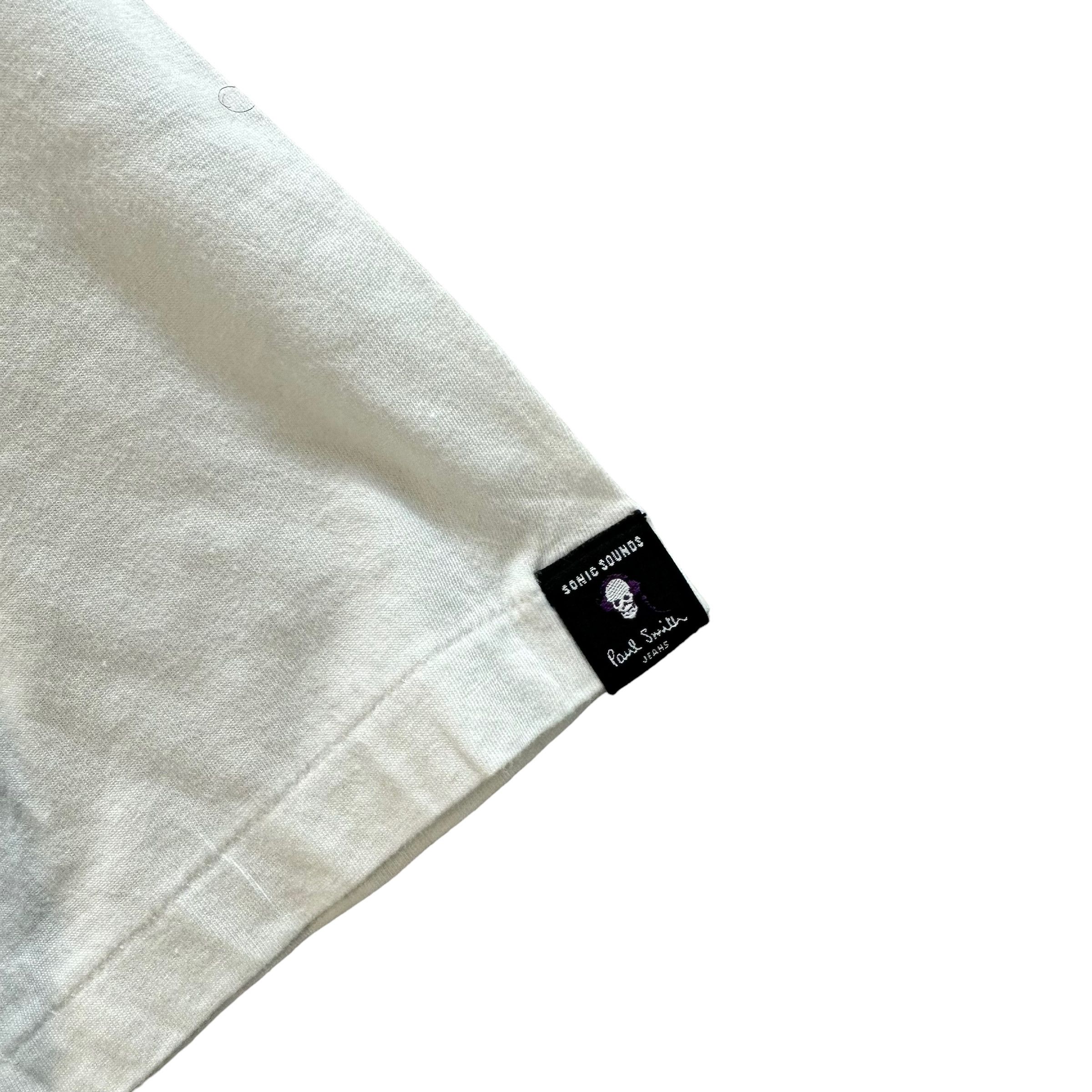 Paul Smith PAUL SMITH SUMMER SONIC SOUND 2008 TEES #9098-56 Size US L / EU 52-54 / 3 - 9 Thumbnail