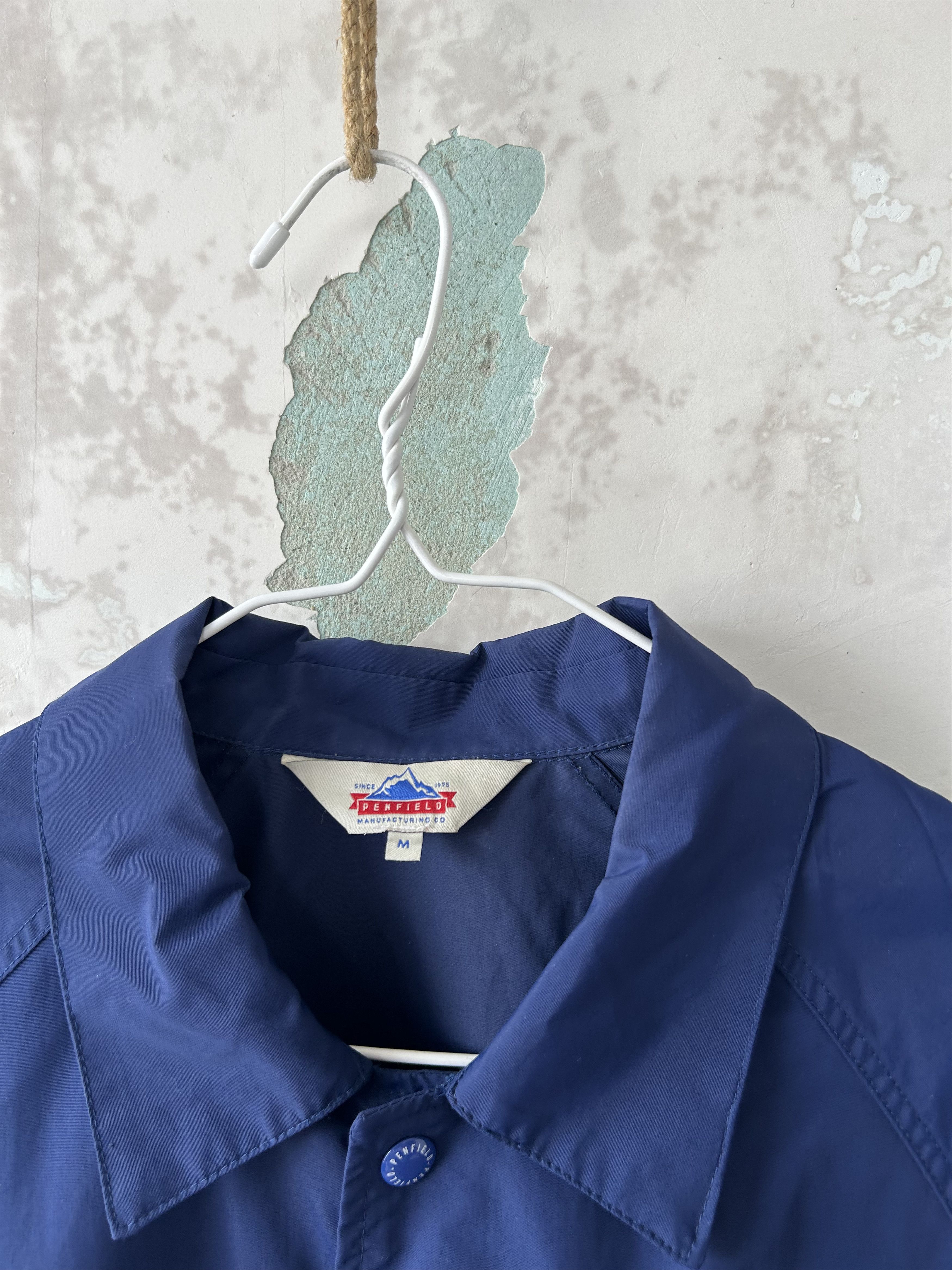Penfield Penfield jacket nylon Size US M / EU 48-50 / 2 - 4 Thumbnail