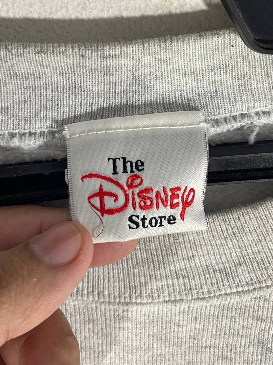 Other Vintage 90s mickey mouse sweatshirt jumper pullover size L Size US L / EU 52-54 / 3 - 6 Thumbnail