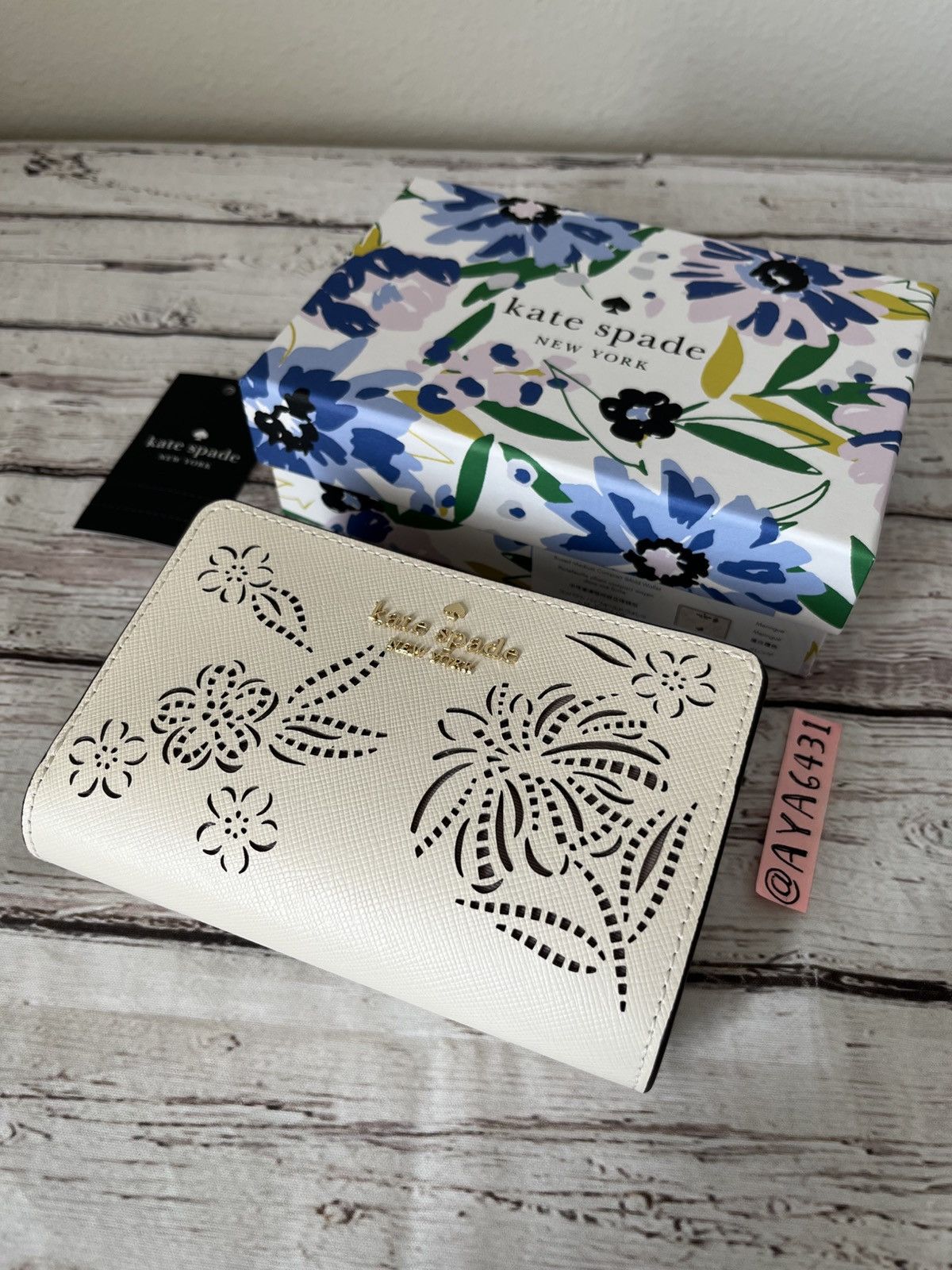 Kate Spade Kate Spade wallet Size ONE SIZE - 6 Thumbnail