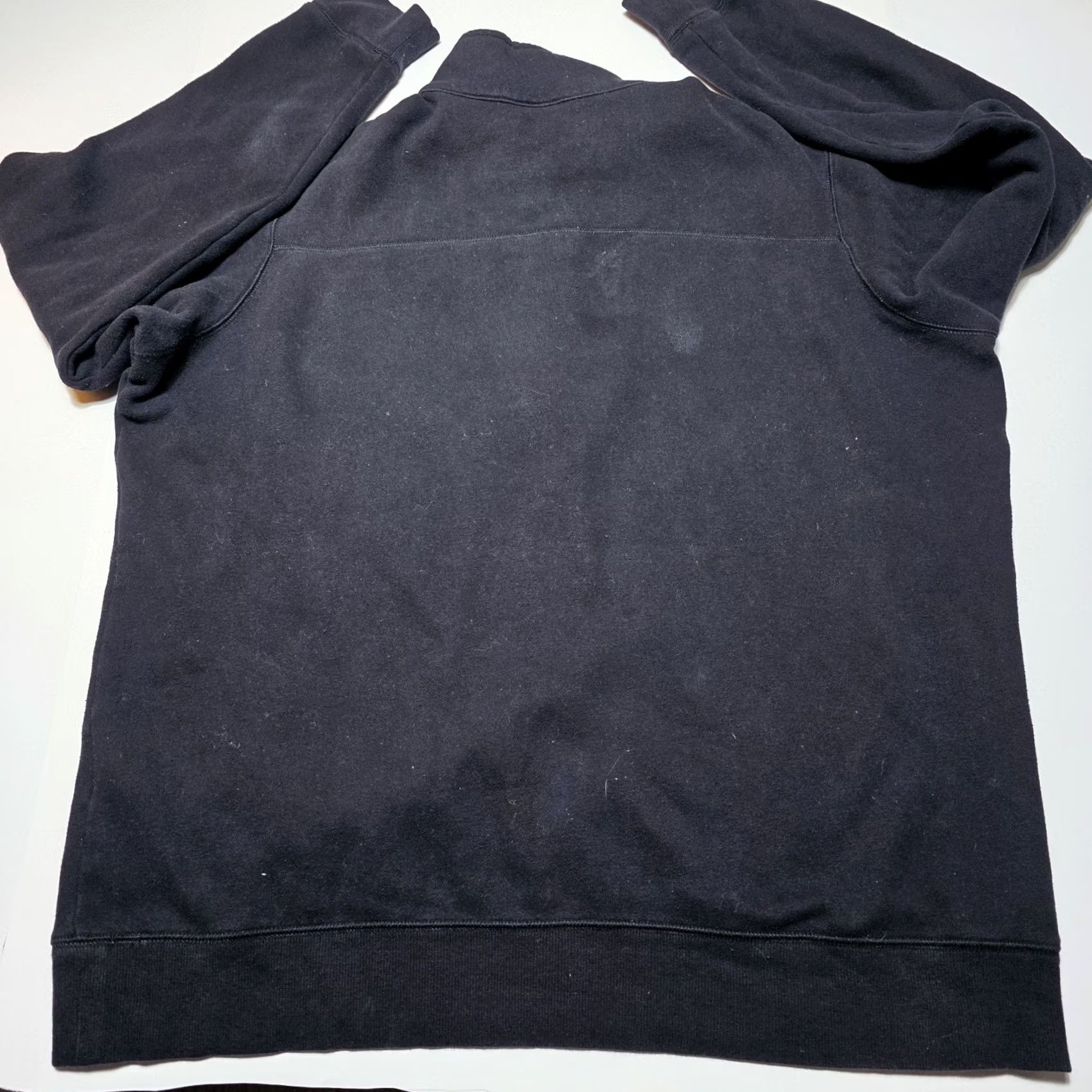 Vintage Columbia Sweatshirt 1/2 Zip Pullover Men L Black Regular Size Large Hoodie? Size US L / EU 52-54 / 3 - 4 Thumbnail