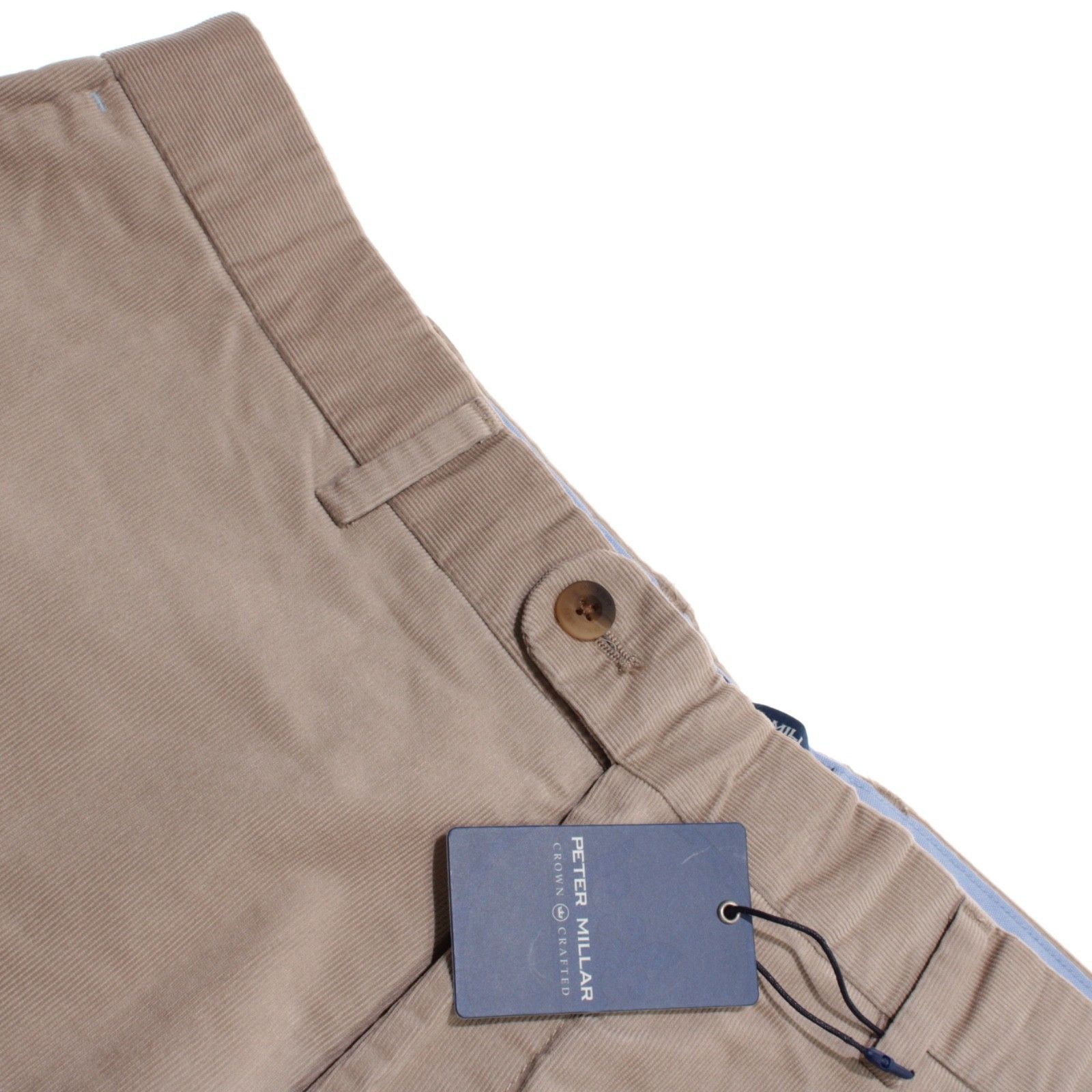 Peter Millar Peter Millar New with tags Chino Size 38 US In Beige Size US 38 / EU 54 - 1 Thumbnail