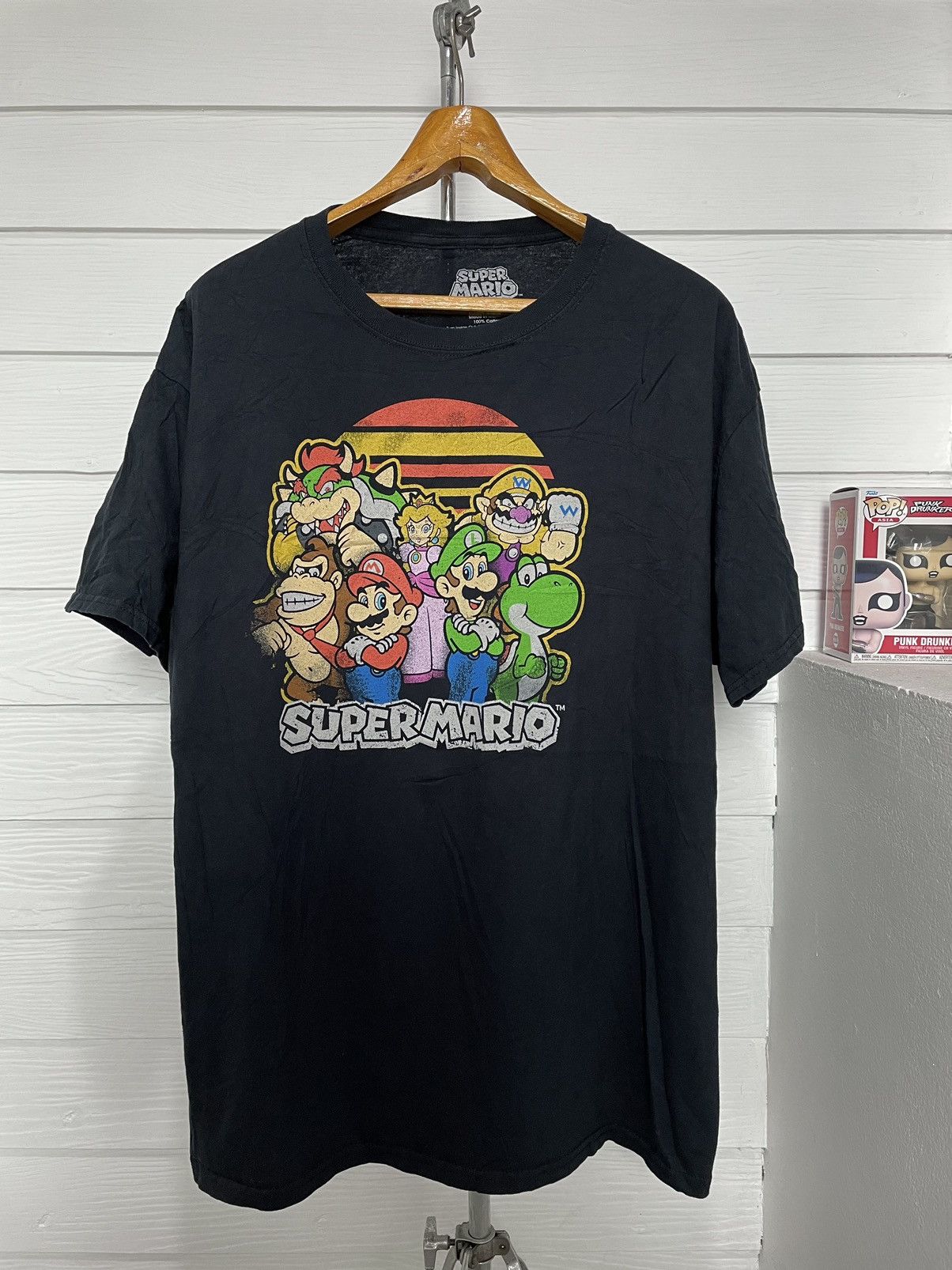 Nintendo SUPER MARIO (2021) Size US XL / EU 56 / 4 - 1 Thumbnail