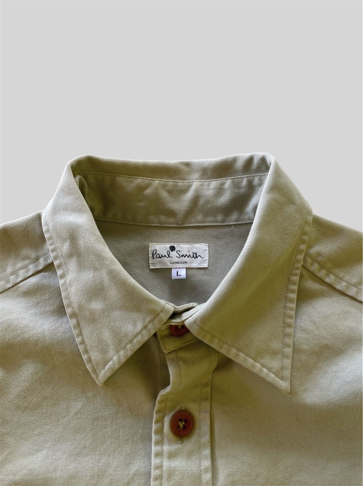 Paul Smith ARCHIVES❗️Vintage Paul Smith Embroidery Flowers Work Jacket Size US L / EU 52-54 / 3 - 2 Thumbnail