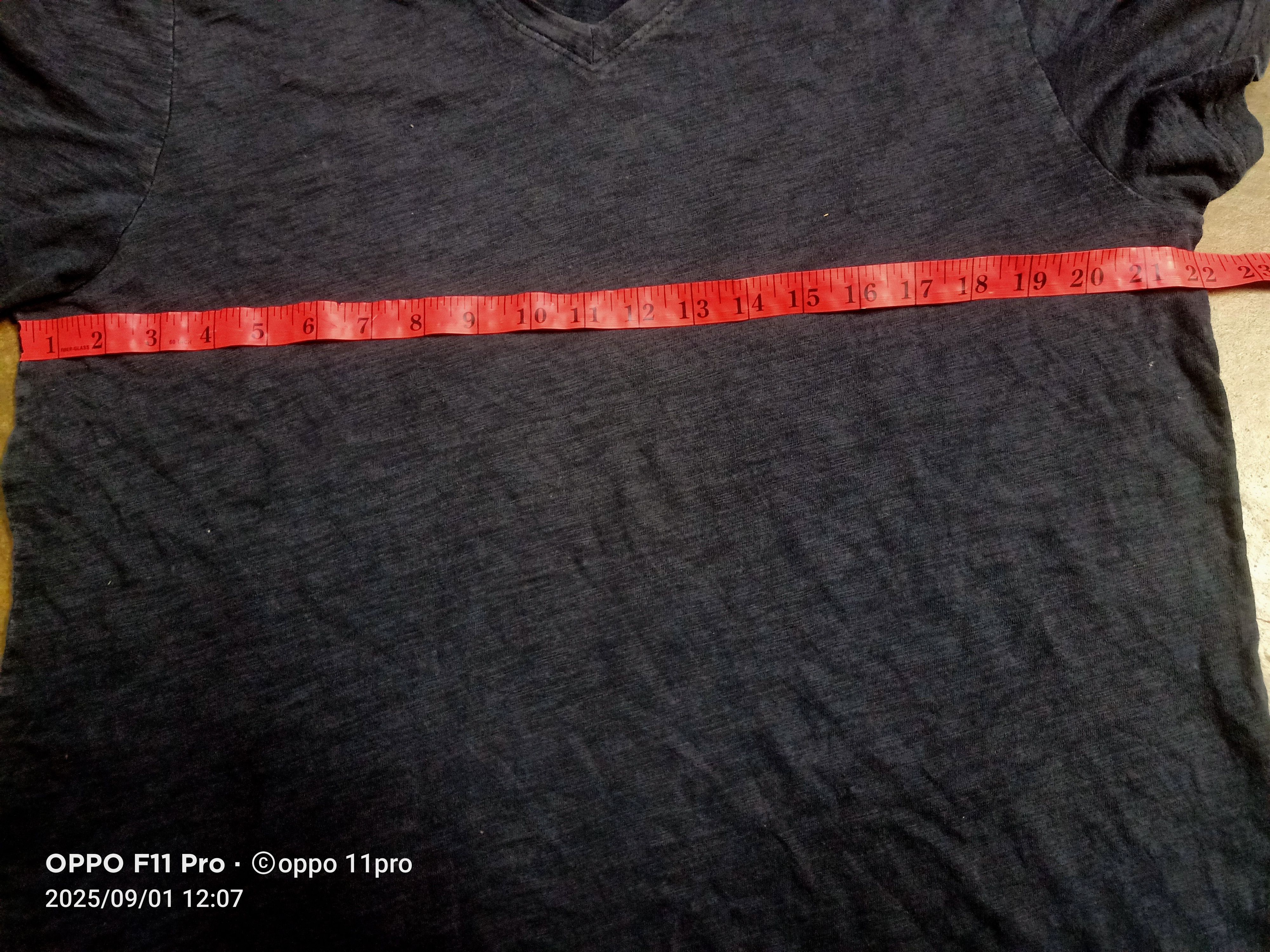 John Varvatos 🌟 John Vartatos V Neck Plain Men 🌟 Size US L / EU 52-54 / 3 - 5 Thumbnail