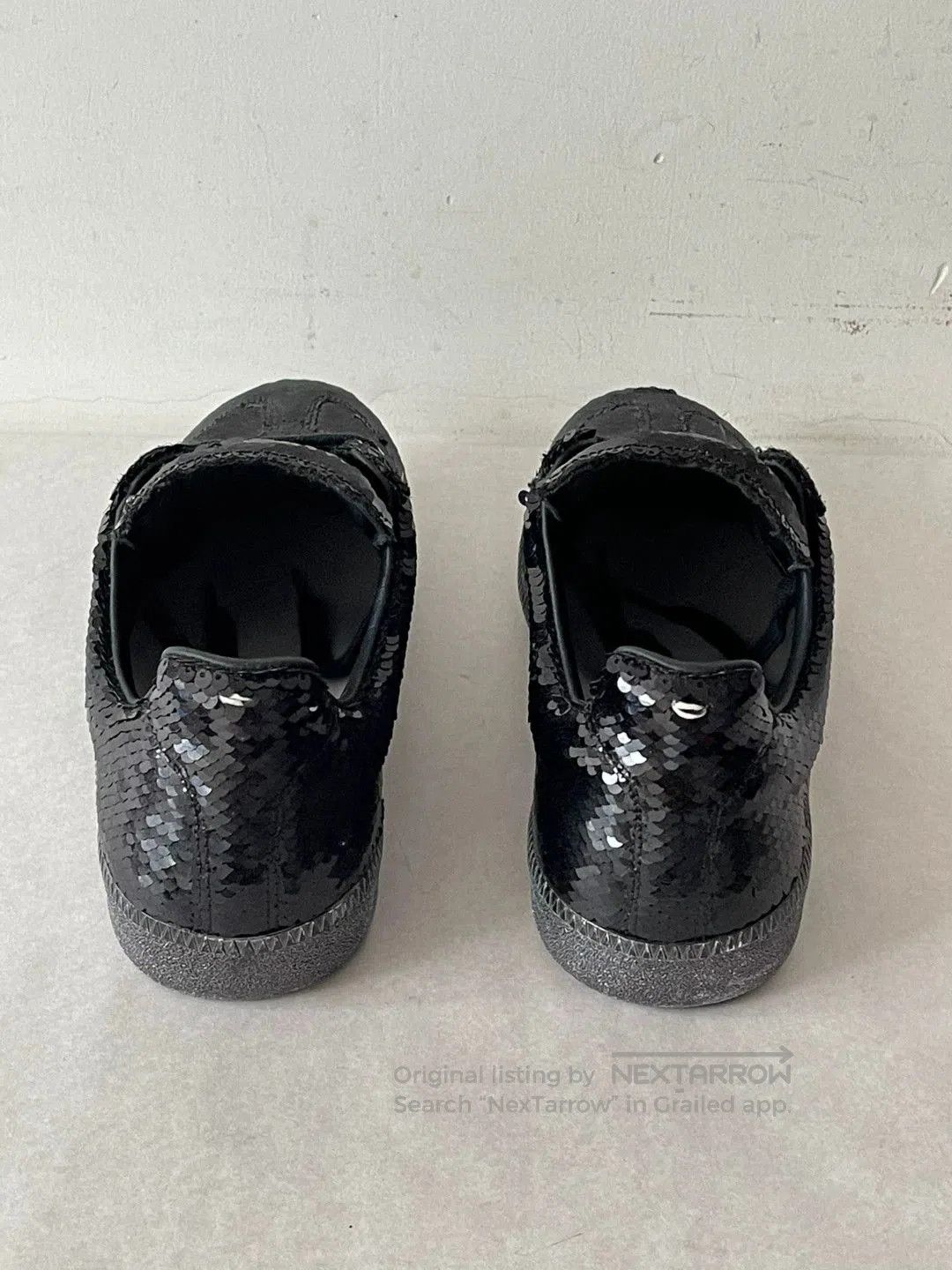 Maison Margiela Maison Martin Margiela Scales Sneakers. Size US 8 / EU 41 - 3 Thumbnail