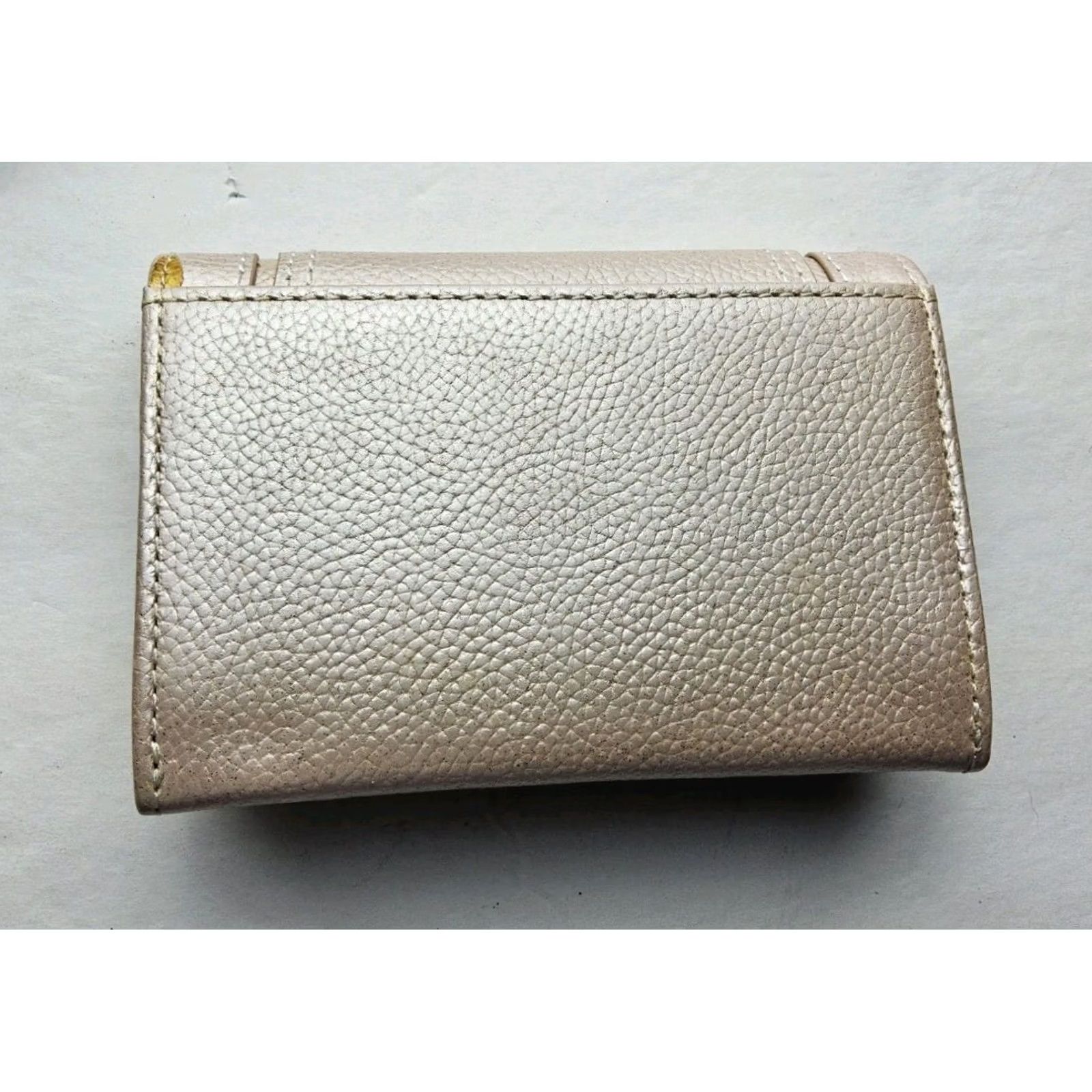 Pinko Samantha Thavasa Wallet Pink Small Women's Pink Sam Thavasa Petit Choice Small Wallet Women 4.25x3.00 Size ONE SIZE - 5 Thumbnail