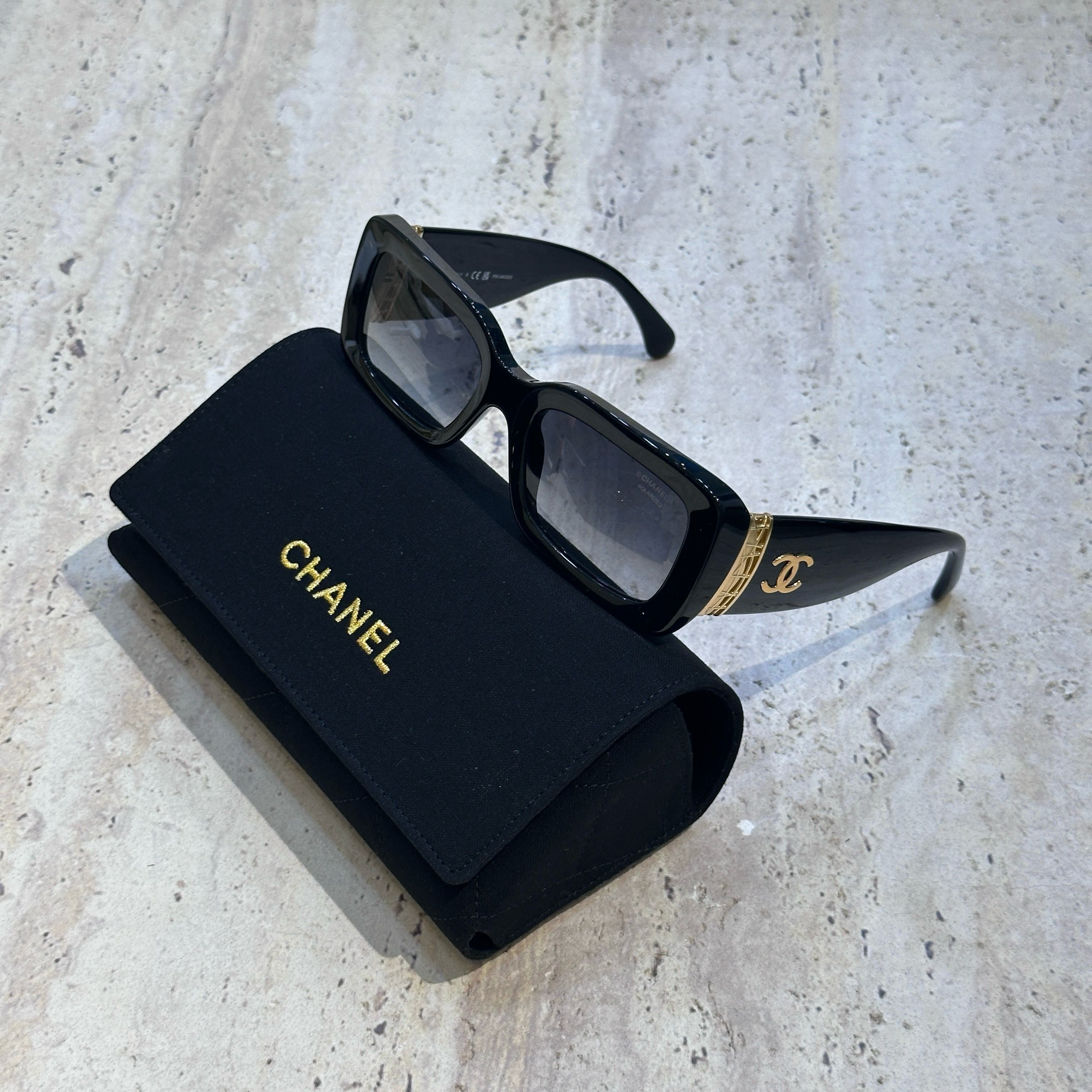 Chanel CHANEL 0CH5534 SUNGLASSES Size ONE SIZE - 4 Thumbnail