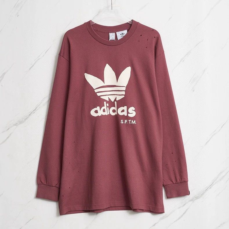 Adidas song for the mute x adidas long sleeve tee-2507 Size US L / EU 52-54 / 3 - 1 Thumbnail
