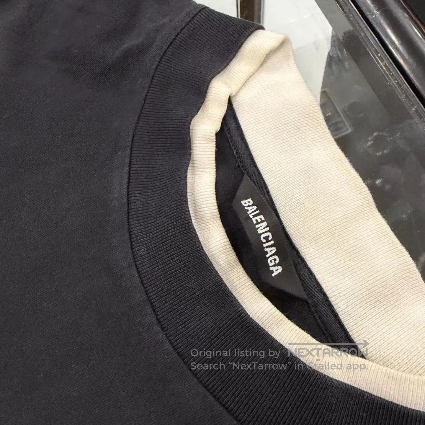 Balenciaga balenciaga two. Size US M / EU 48-50 / 2 - 4 Thumbnail