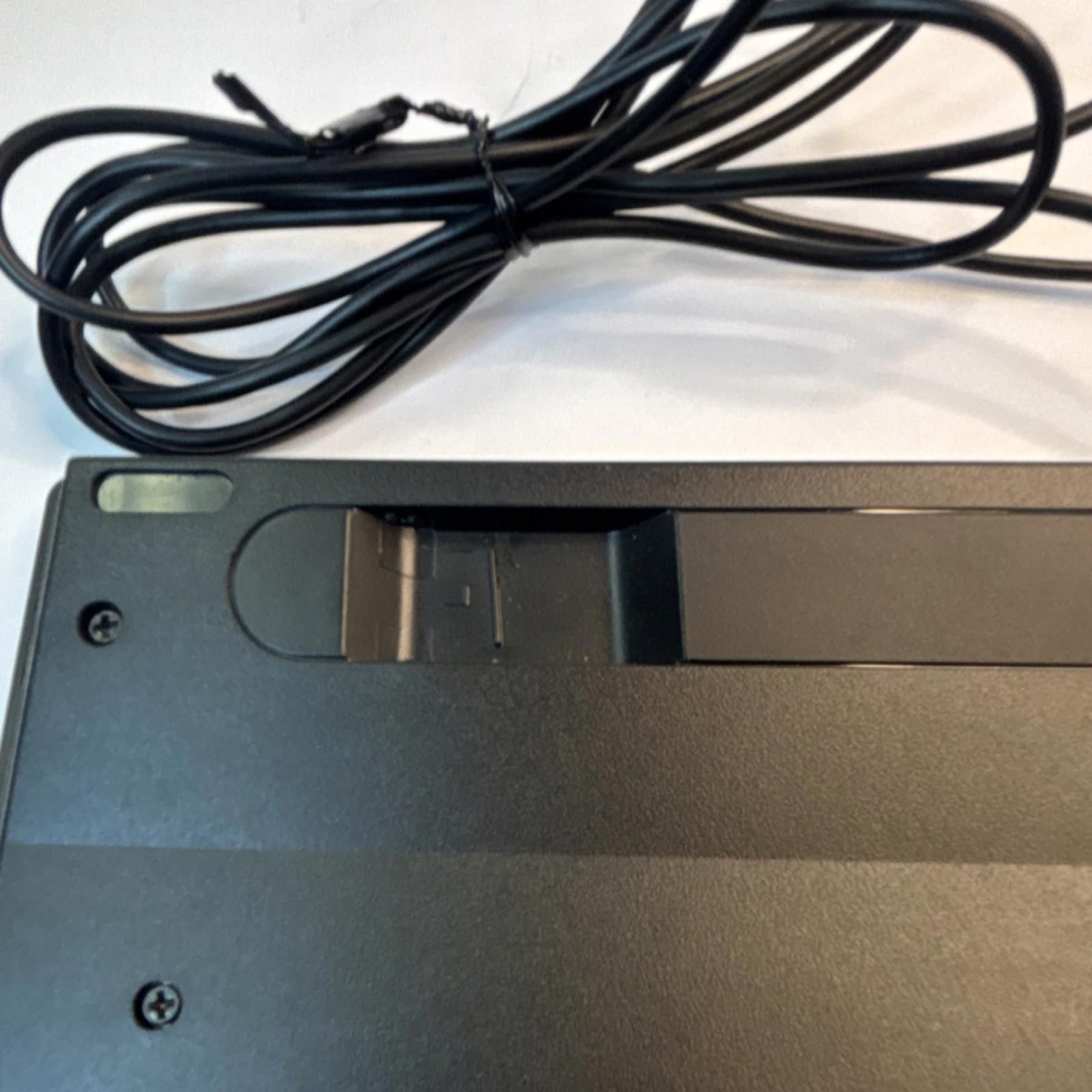 Delta Dell Wired USB Standard Plug & Play Keyboard English Size ONE SIZE - 3 Thumbnail