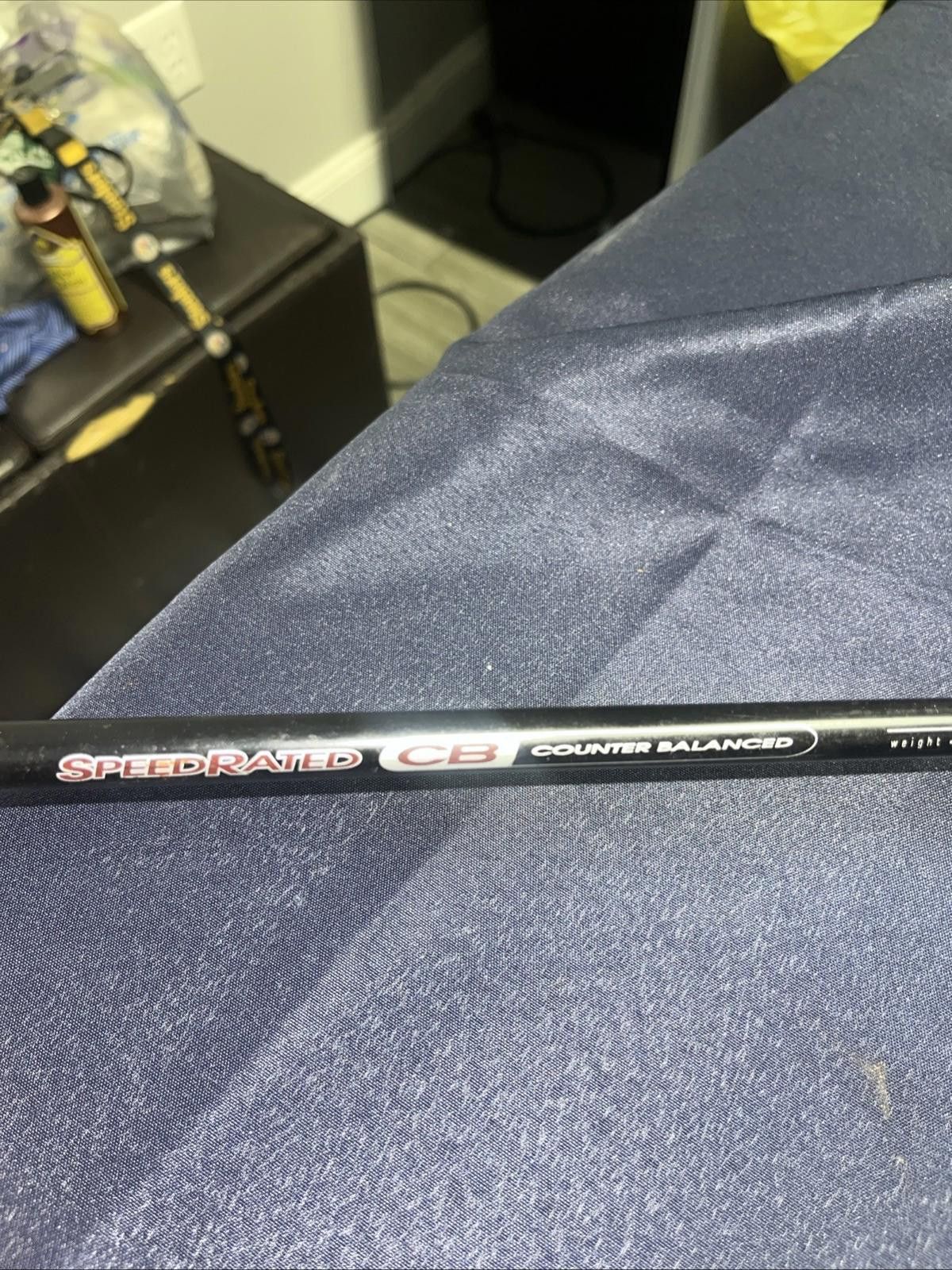 Other Nickent Genex Cross 15* 3 Wood Stiff Flex Graphite Very Nice Size ONE SIZE - 6 Thumbnail