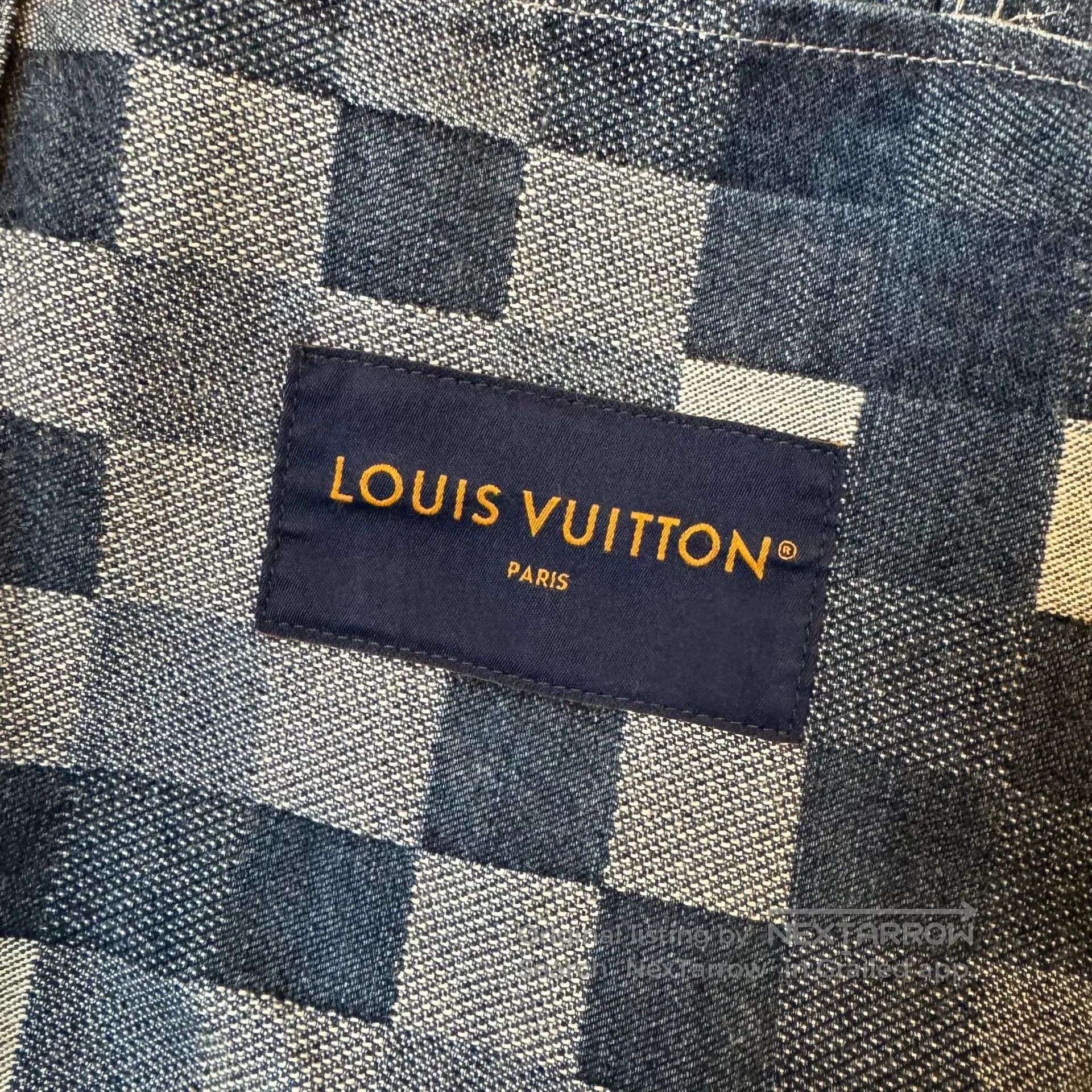 Louis Vuitton louis vuitton blue denim jacket 2024. Size US L / EU 52-54 / 3 - 6 Thumbnail