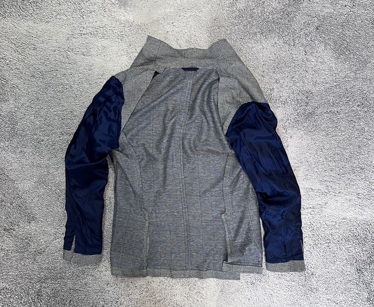 L.B.M. 1911 L.B.M.1911 Men’s Blazer Dandy Jacket Linen Cotton Tailored Size 50R - 12 Thumbnail