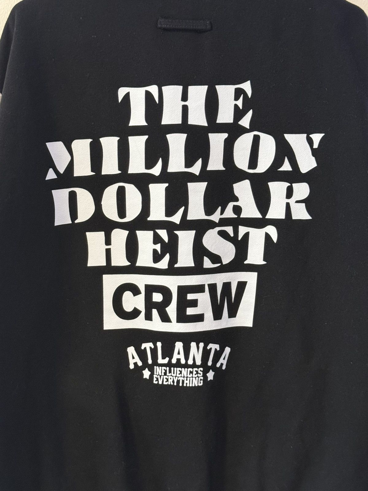 Other Fight Night The Million Dollar Heist Cast Crew Jacket Size US XL / EU 56 / 4 - 5 Thumbnail