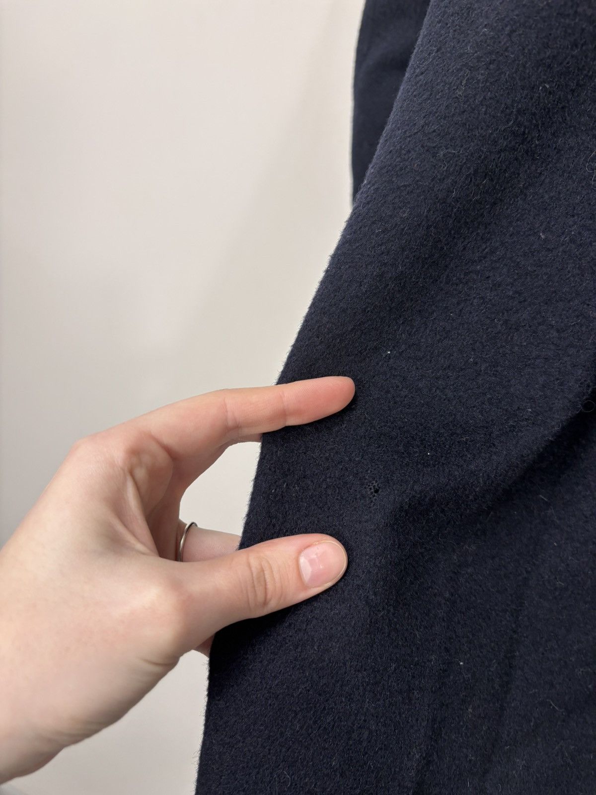Other Vintage Steinbock Original Himalaya Loden Wool Overcoat Size US M / EU 48-50 / 2 - 20 Thumbnail