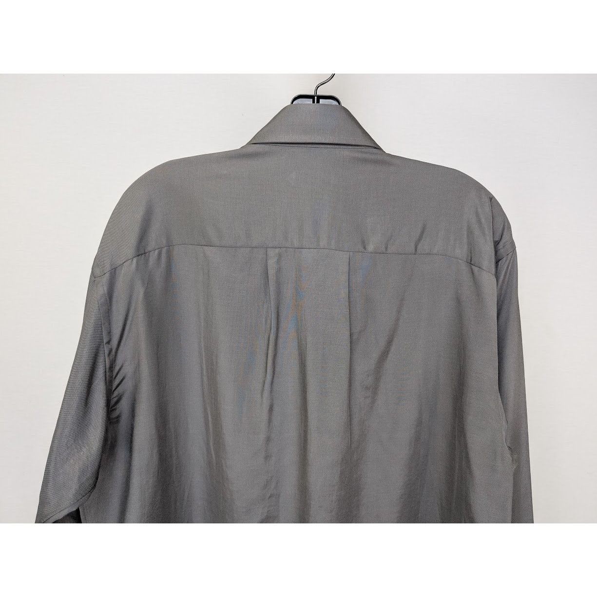 Tom Ford o1rshd1 Shirt in Black Size US S / EU 44-46 / 1 - 11 Thumbnail