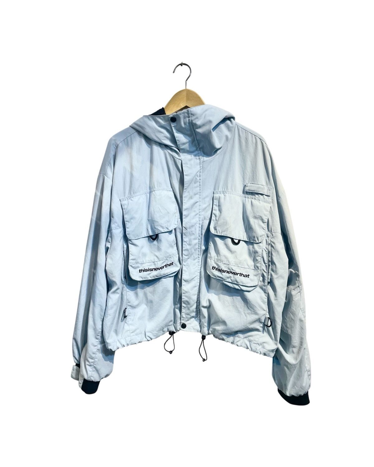 thisisneverthat Thisisneverthat Fisherman Jacket SP19 1st Release Size US M / EU 48-50 / 2 - 1 Thumbnail