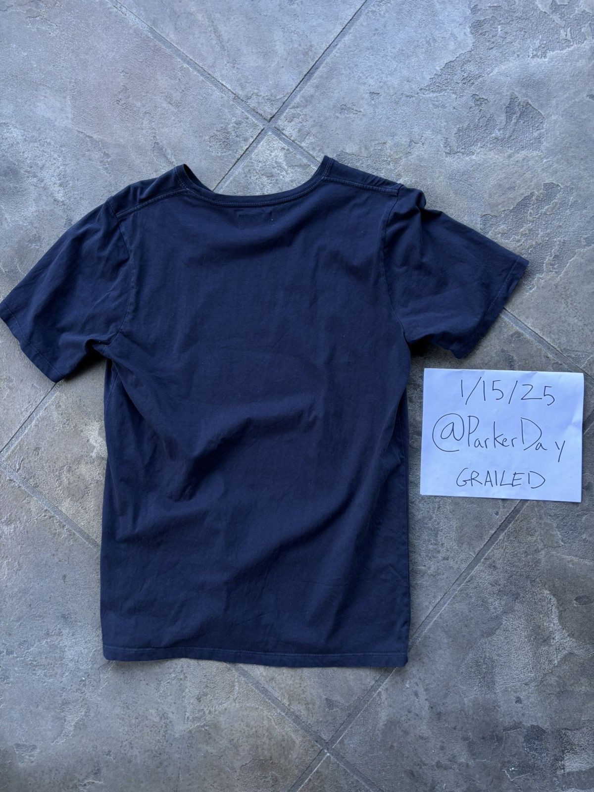 Saturdays NYC Saturdays NYC Printed Tee Size US M / EU 48-50 / 2 - 6 Thumbnail