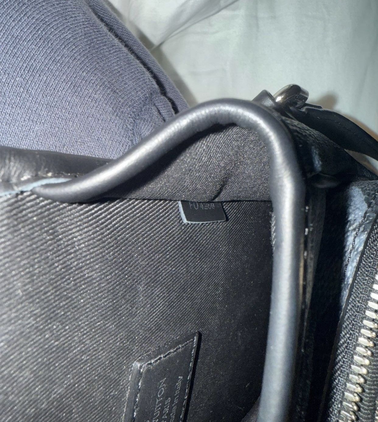 Louis Vuitton Louis Vuitton Amazon Nano Messenger Bag Size ONE SIZE - 6 Thumbnail