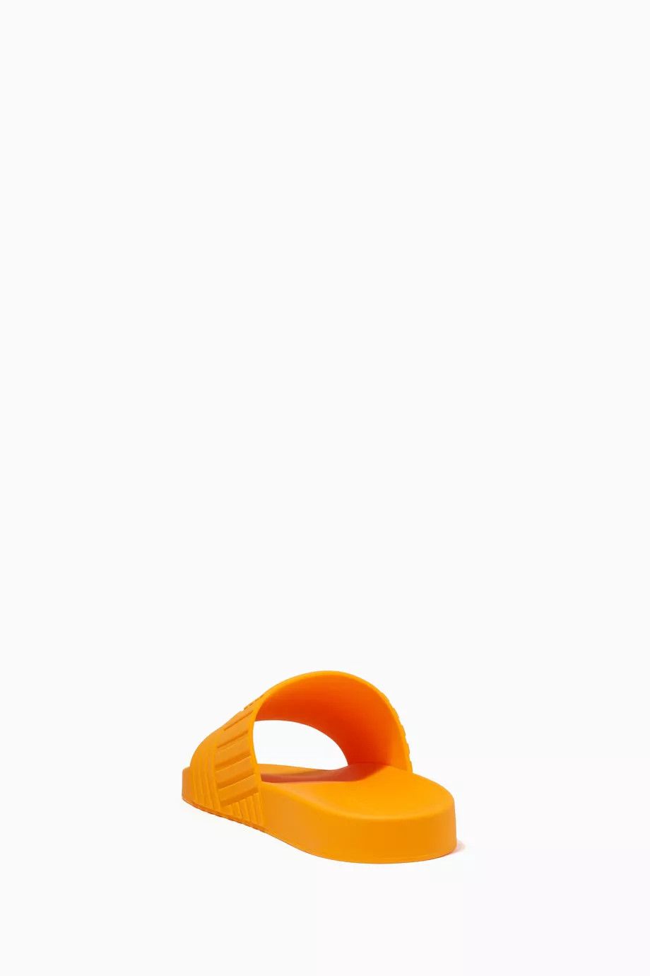 Bottega Veneta o1loc1c0824 690105 Slider in Tangerine Size US 11 / EU 44 - 6 Thumbnail