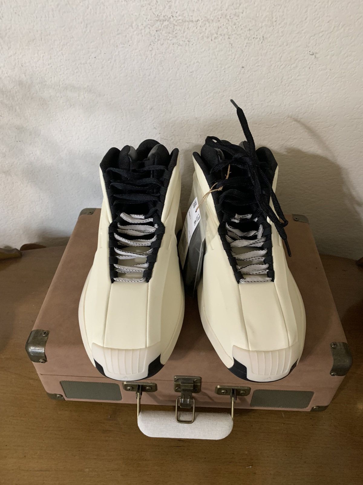 Adidas  Nike Crazy 1 Kobe basketball sneakers nwt | Grailed