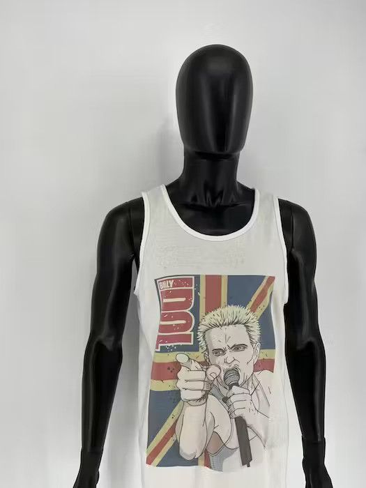 Band Tees × Vintage Vintage Y2K Billy Idol T-Shirt Size US L / EU 52-54 / 3 - 8 Thumbnail