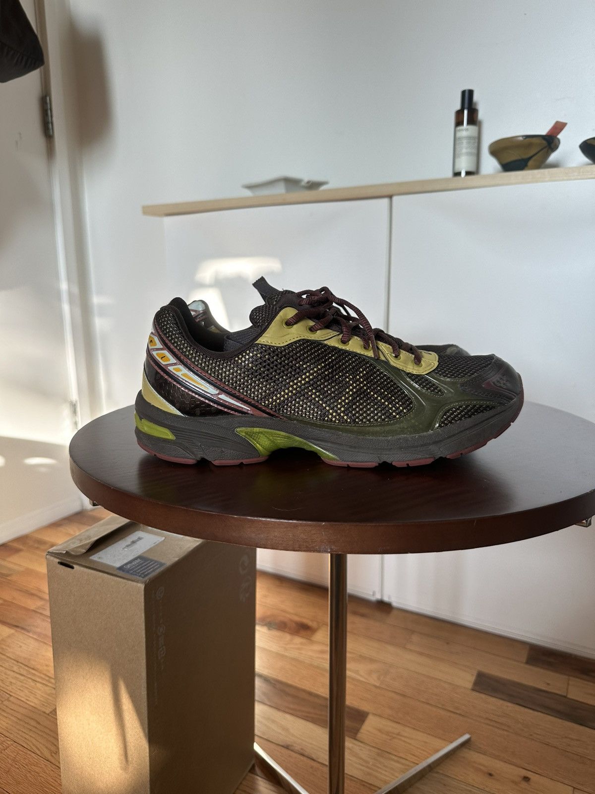 Asics × Kiko Kostadinov Kiko Kostadinov x Asics UB4-S GEL-1130 
