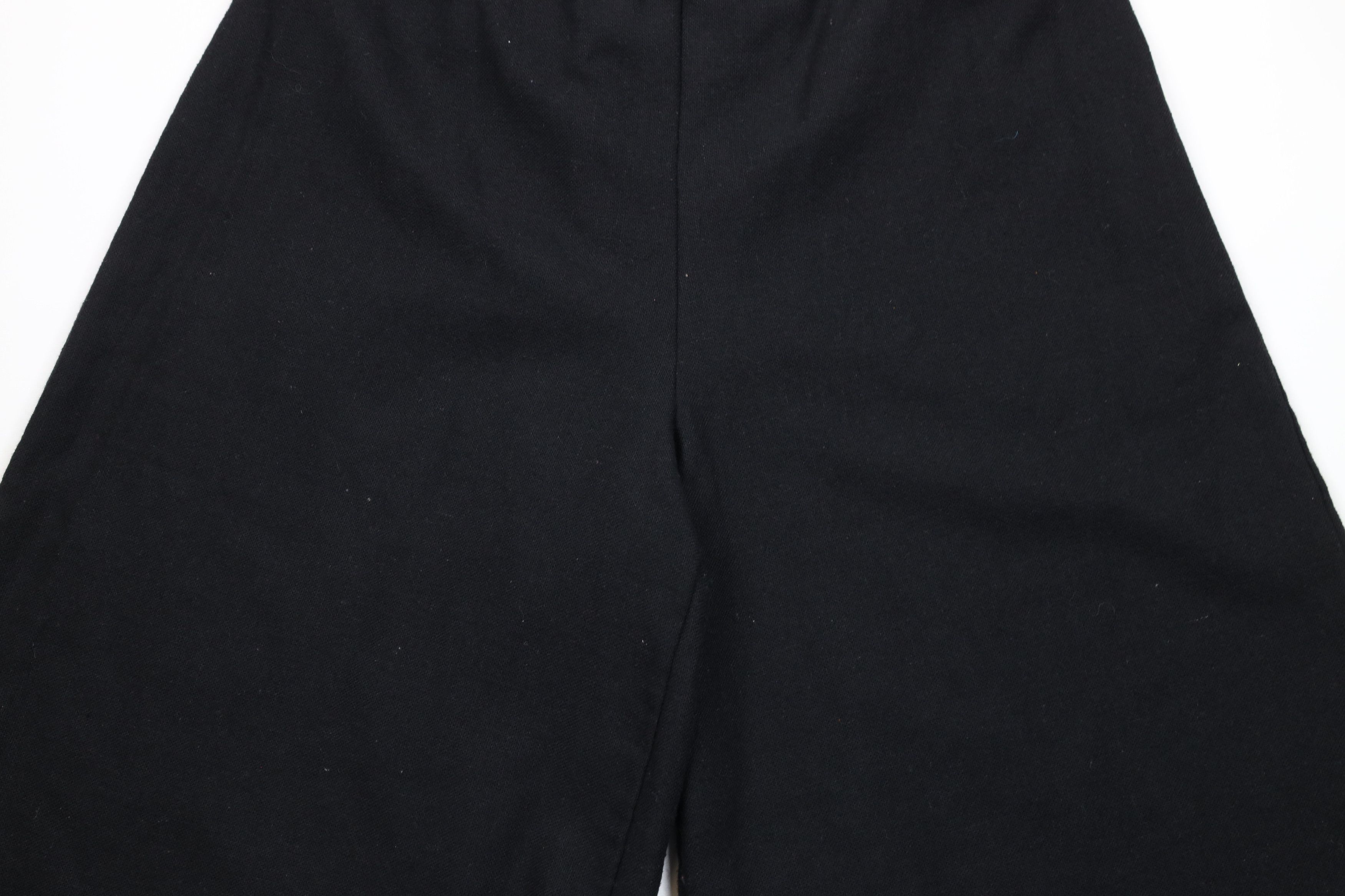 Vintage Vintage 70s Streetwear Knit Flared Baggy Wide Leg Shorts USA Size 38" / US 16 / IT 52 - 9 Thumbnail