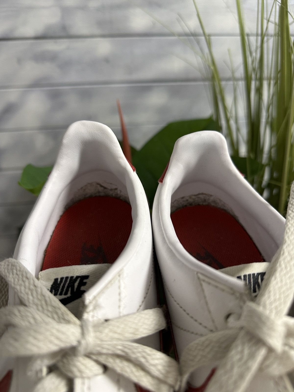 Nike Rare Nike Cortez Sneakers Forrest Gump Style Size 41. Size US 7 / EU 40 - 7 Thumbnail