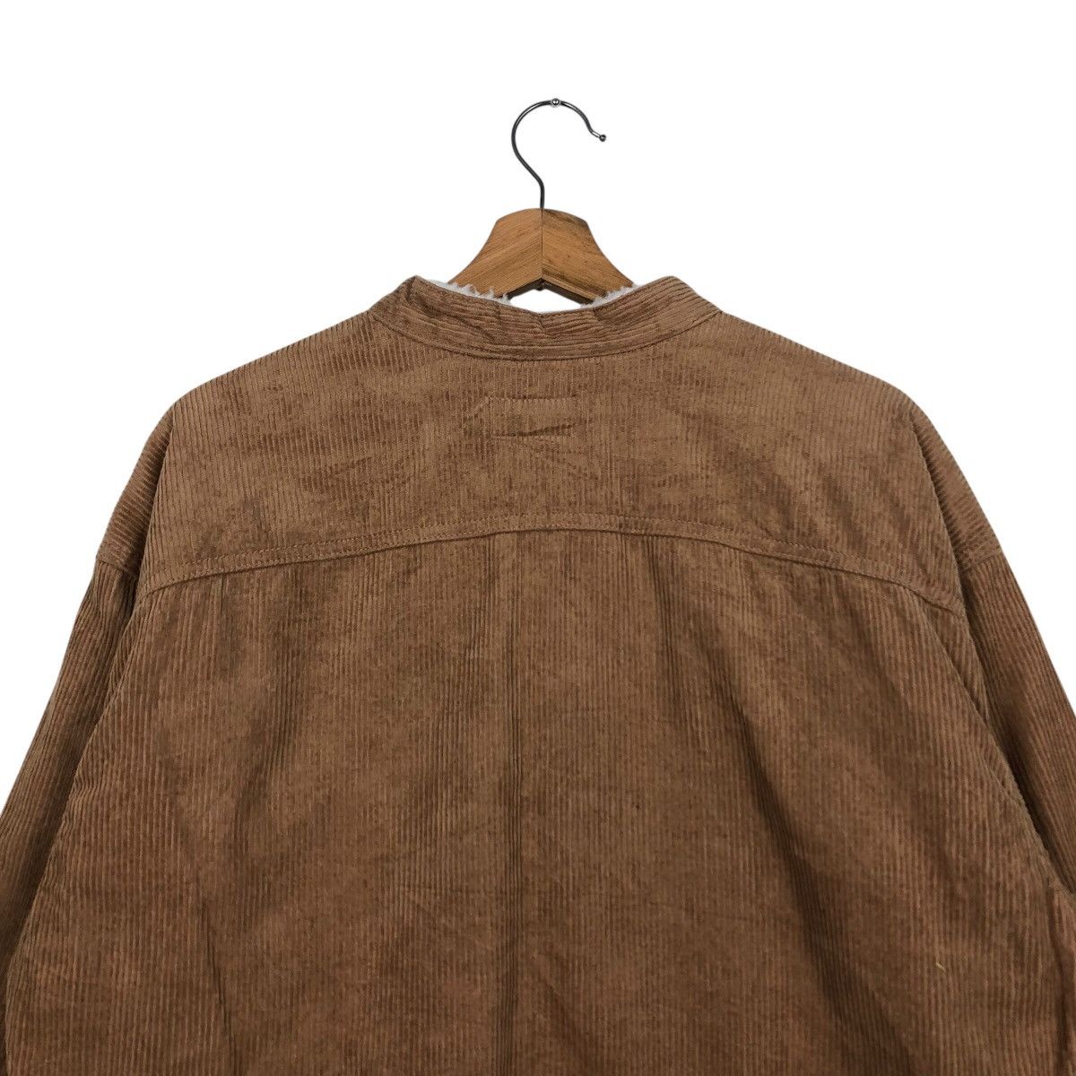 Japanese Brand 📌Vintage Cropped Biker Jacket Earth Music & Ecology Size US M / EU 48-50 / 2 - 10 Thumbnail