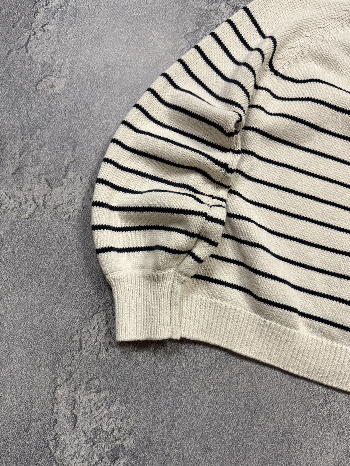 Sezane Sezane Cardigan Sweater Knit Luxury Size S / US 4 / IT 40 - 6 Thumbnail