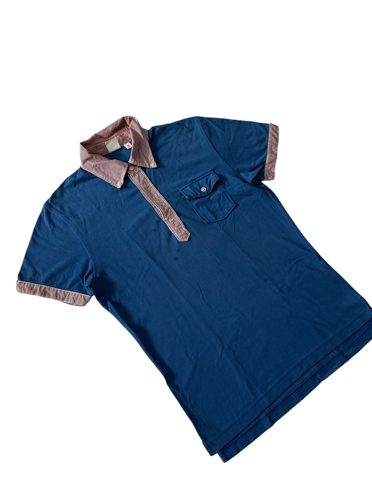Uniqlo Uniqlo x Michael Bastian Tshirt Size US M / EU 48-50 / 2 - 5 Thumbnail