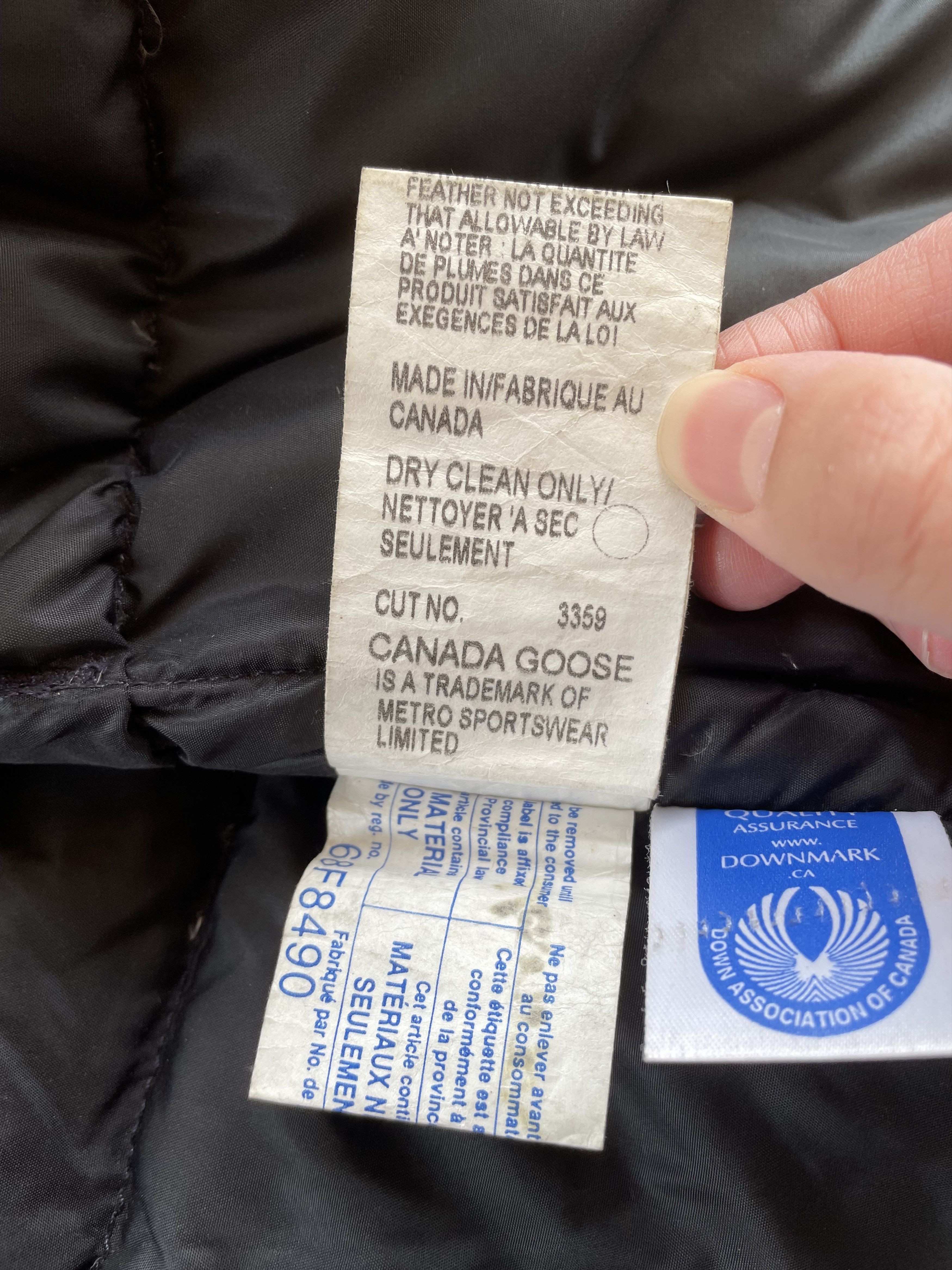 Canada Goose Canada goose vest Size US XXS / EU 40 - 4 Thumbnail