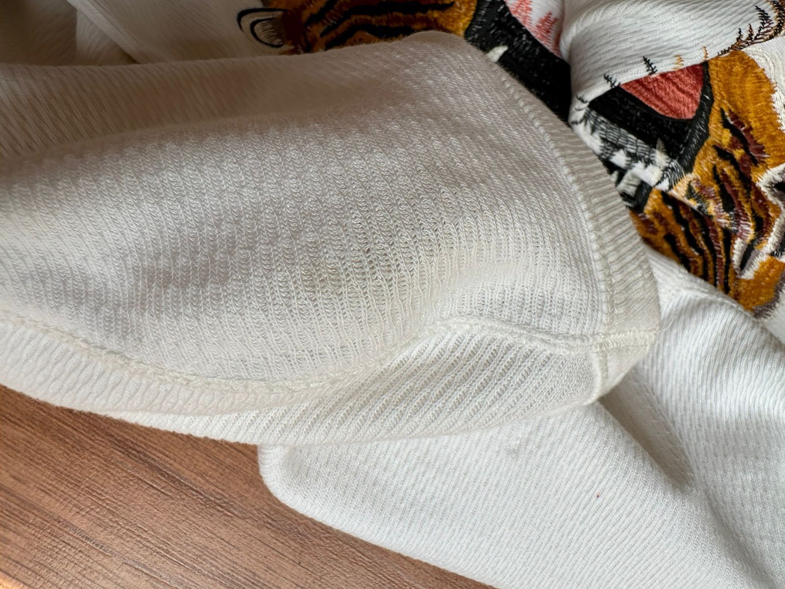 トップス doublet BITING ENBROIDERY THERMAL SHIRT Doublet SS20 Biting Embroidery Thermal Shirt long sleeve