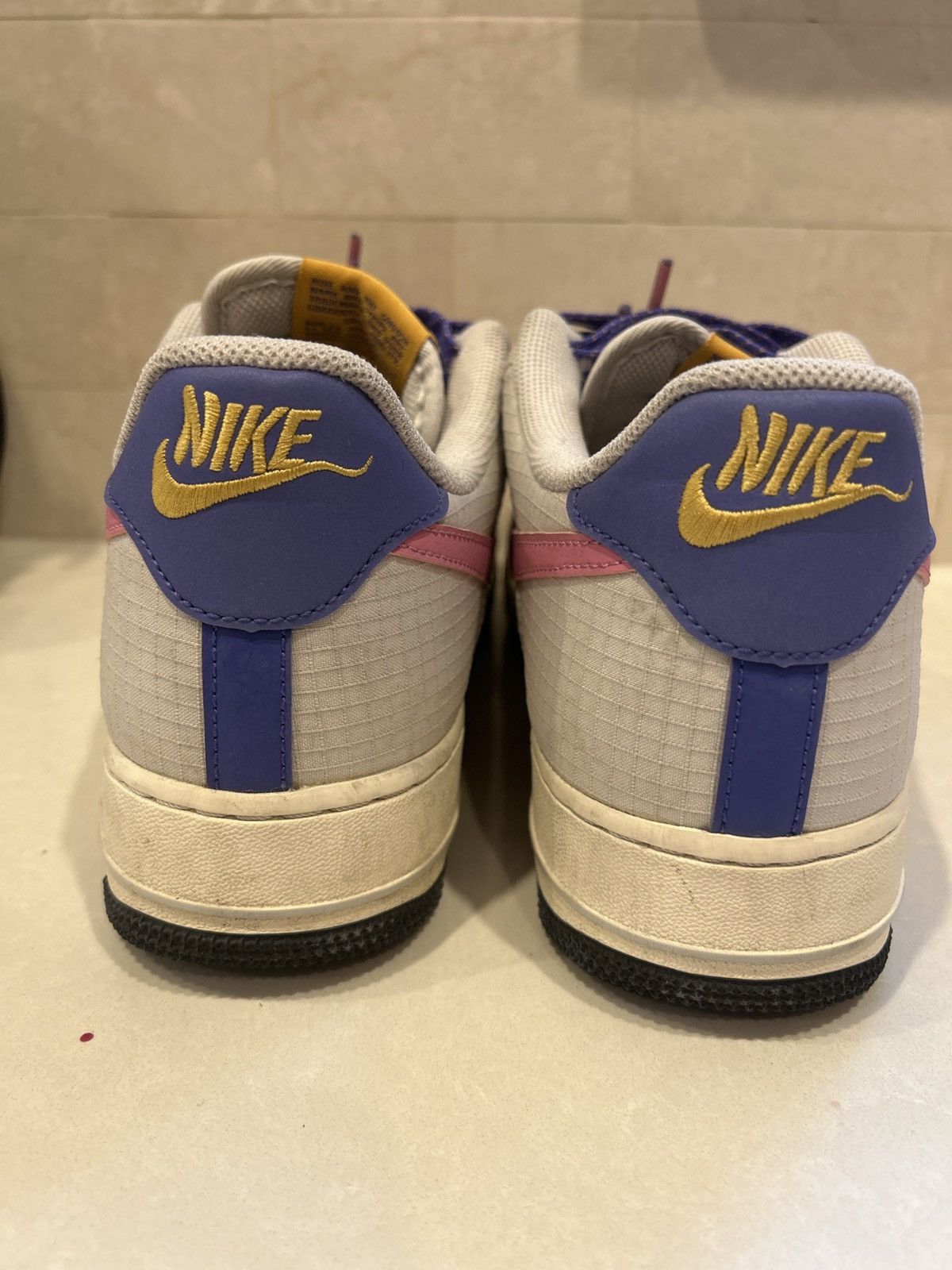 Nike Nike Air Force 1 Low ACG Phantom Size US 10.5 / EU 43-44 - 4 Thumbnail