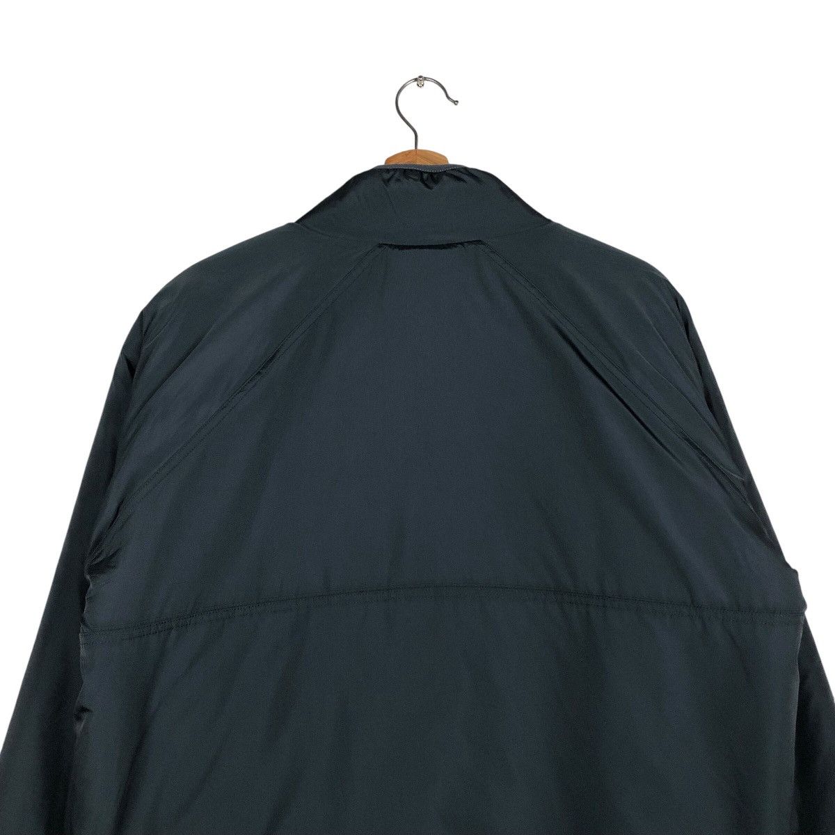 Issey Miyake 📌Vintage Bomber Jacket Reversible Fleece Ships Japan Size US M / EU 48-50 / 2 - 10 Thumbnail