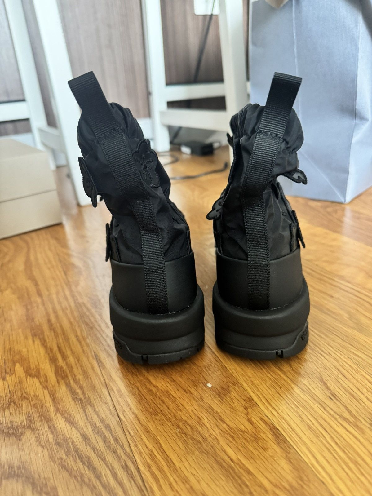 Cecilie Bahnsen × The North Face The North Face x Cecile Bahnsen Glenclyffe Size US 6 / IT 36 - 7 Thumbnail