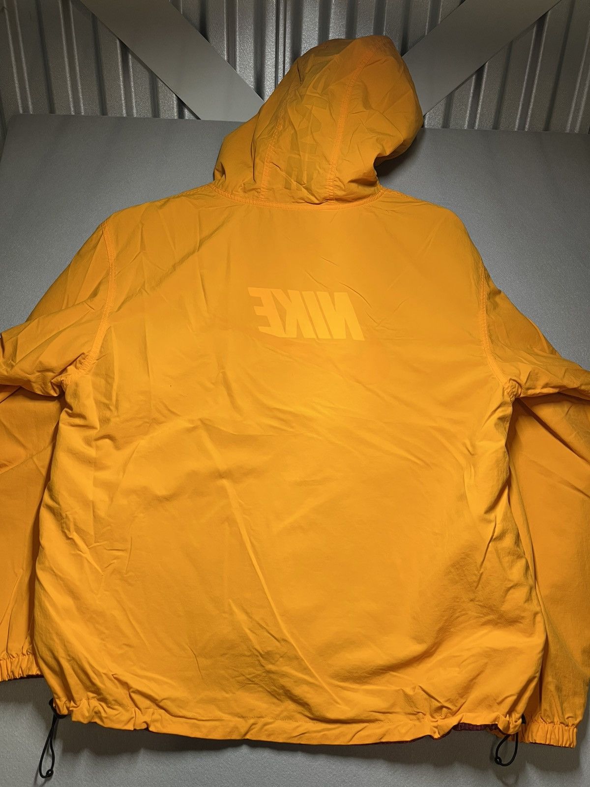 Nike × Supreme Supreme x Nike Jewel Reversible Ripstop Anorak Size US L / EU 52-54 / 3 - 13 Thumbnail
