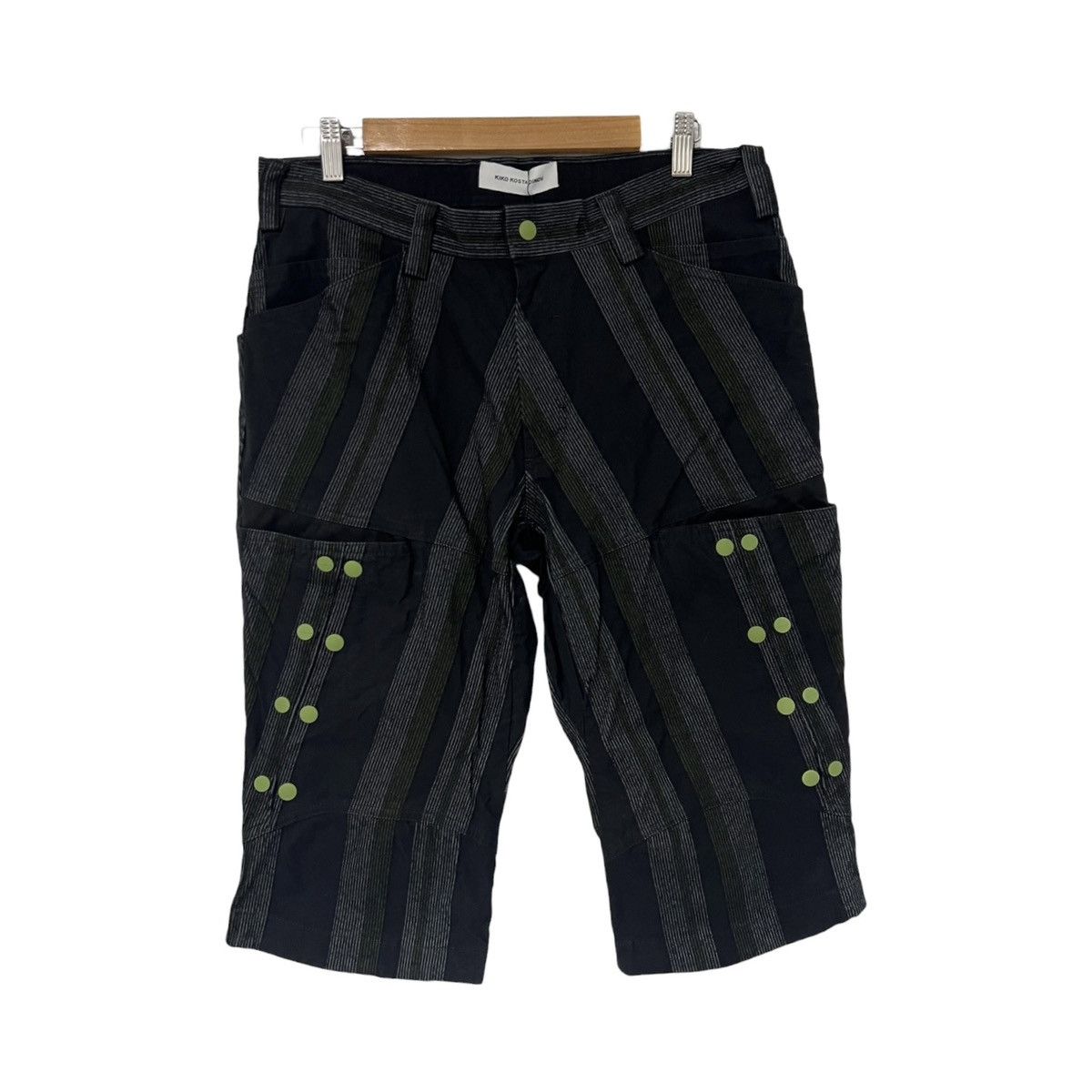 Kiko Kostadinov KK.Shorts.01 (Scarab/Atlantic Deep) | Grailed