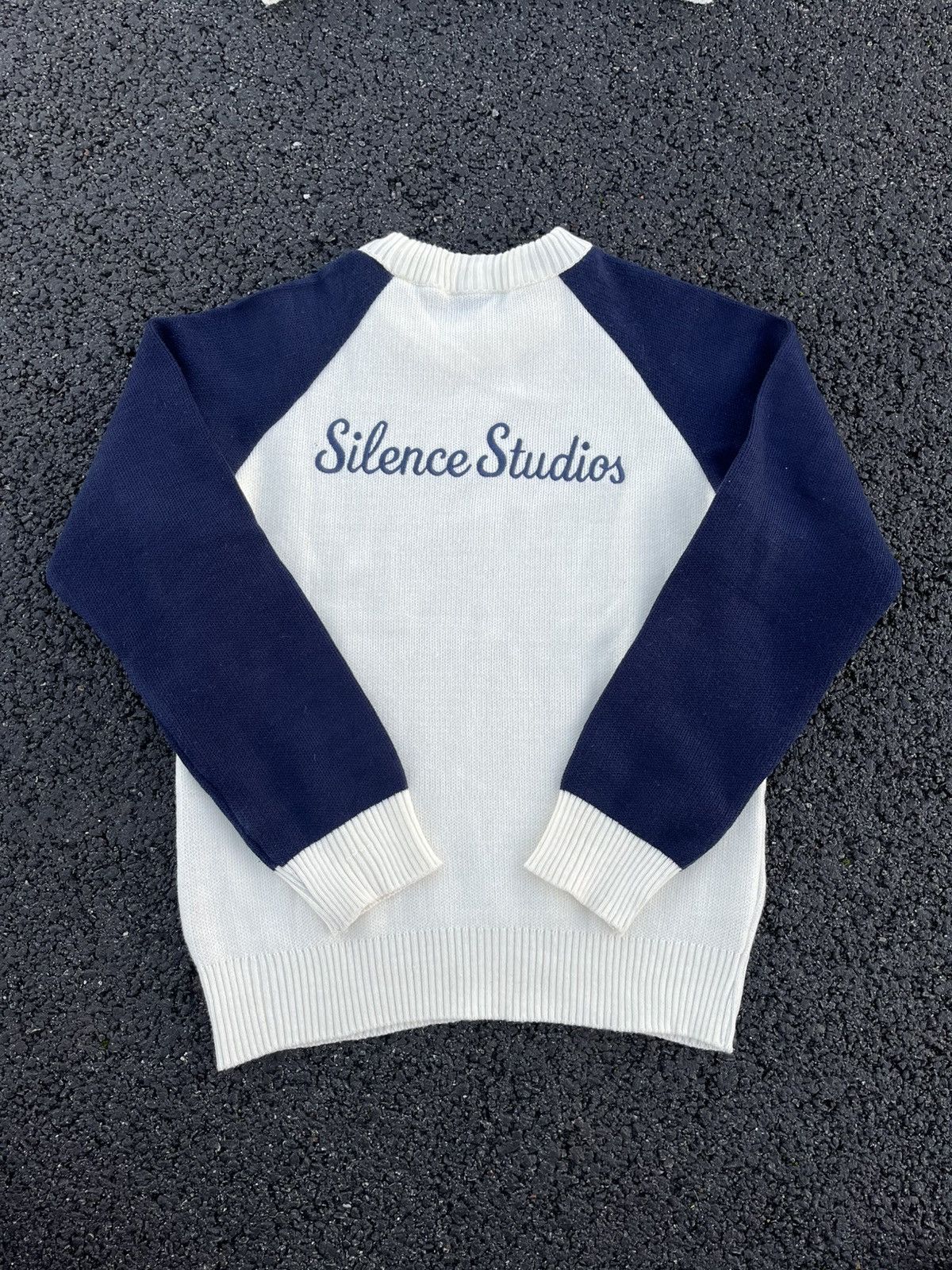 Other Silence Studios Knit Sweater Size US S / EU 44-46 / 1 - 2 Thumbnail
