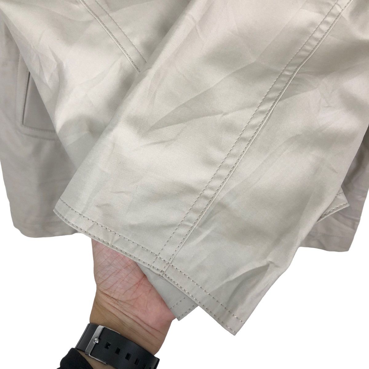 Burberry VINTAGE BURBERRY LONDON JACKET Size US M / EU 48-50 / 2 - 12 Thumbnail