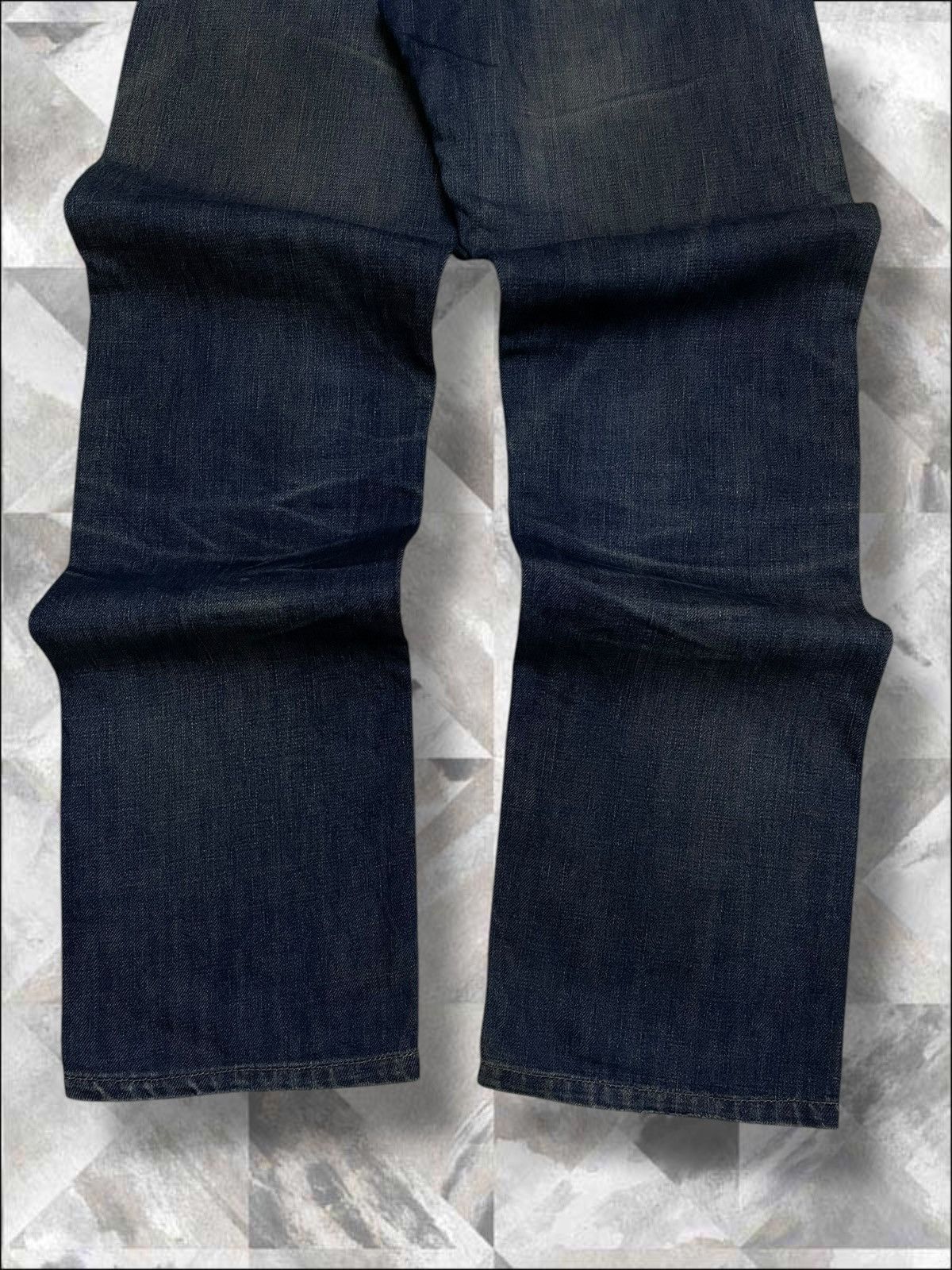 Levi's Vintage Clothing Vintage 1990s Og Designer Levis 509 Distressed Denim Size US 27 - 10 Thumbnail